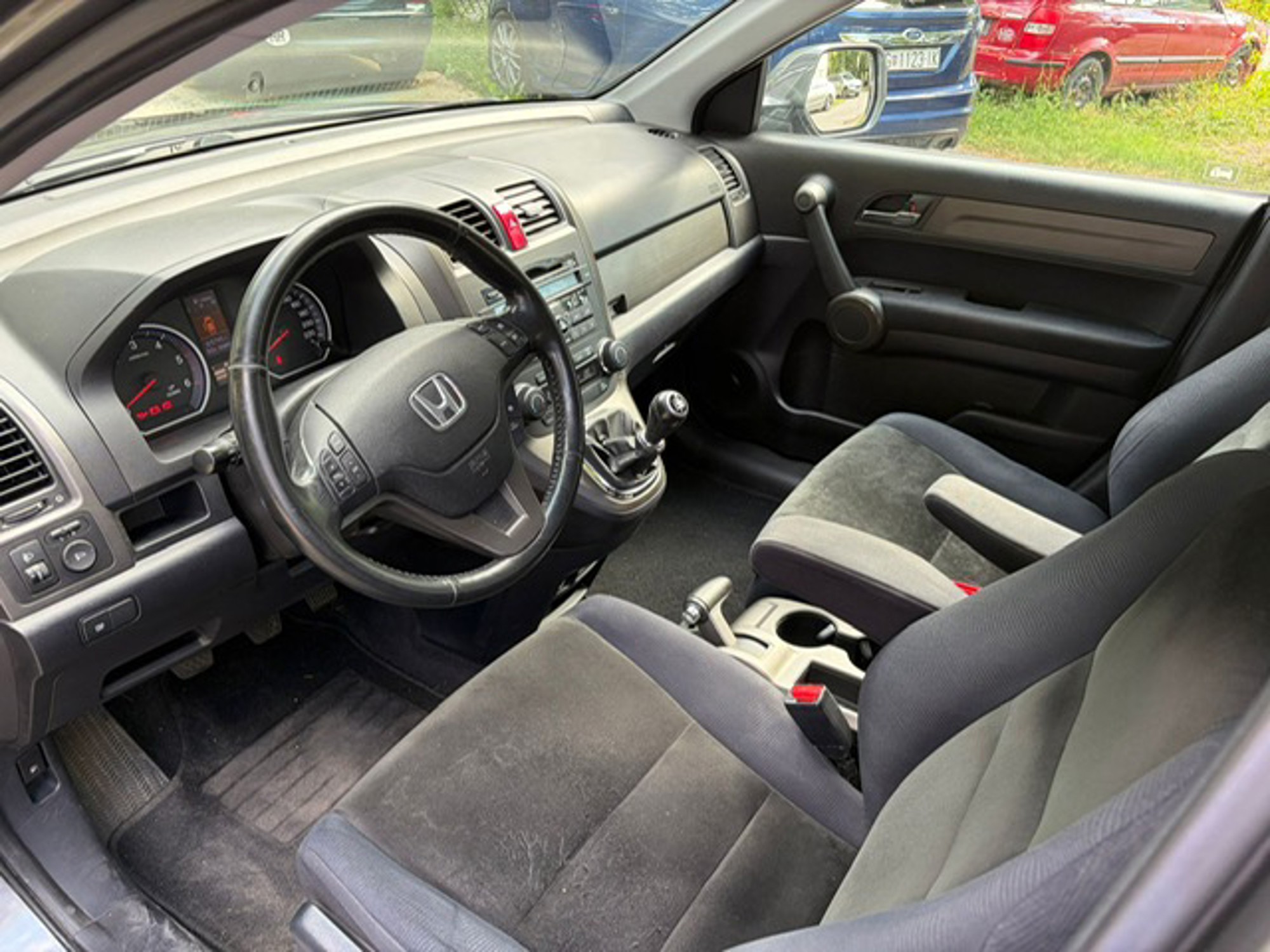Honda CRV 1. vlasnik, pogled izvana - slika 4