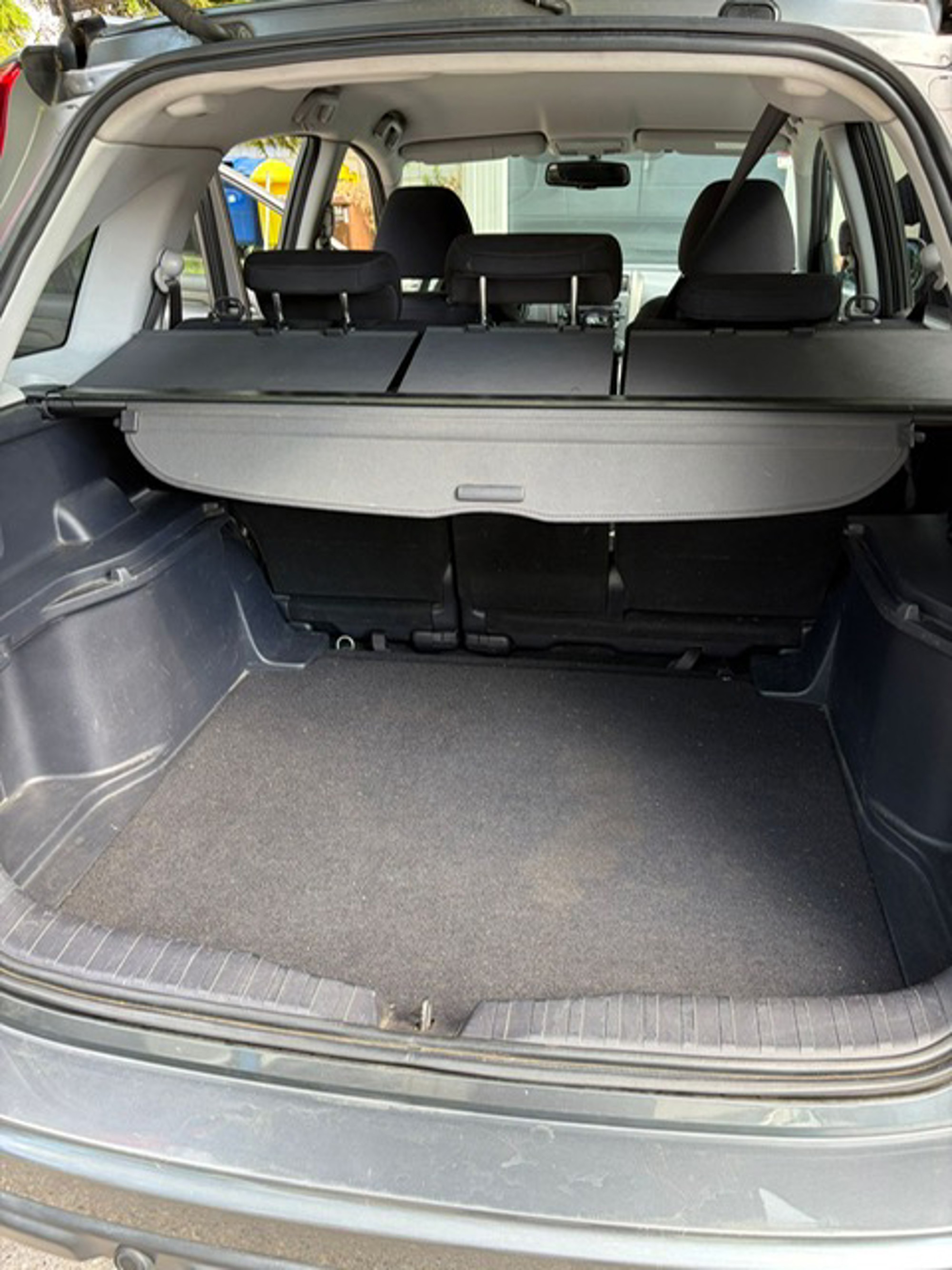 Honda CRV 1. vlasnik, pogled izvana - slika 2
