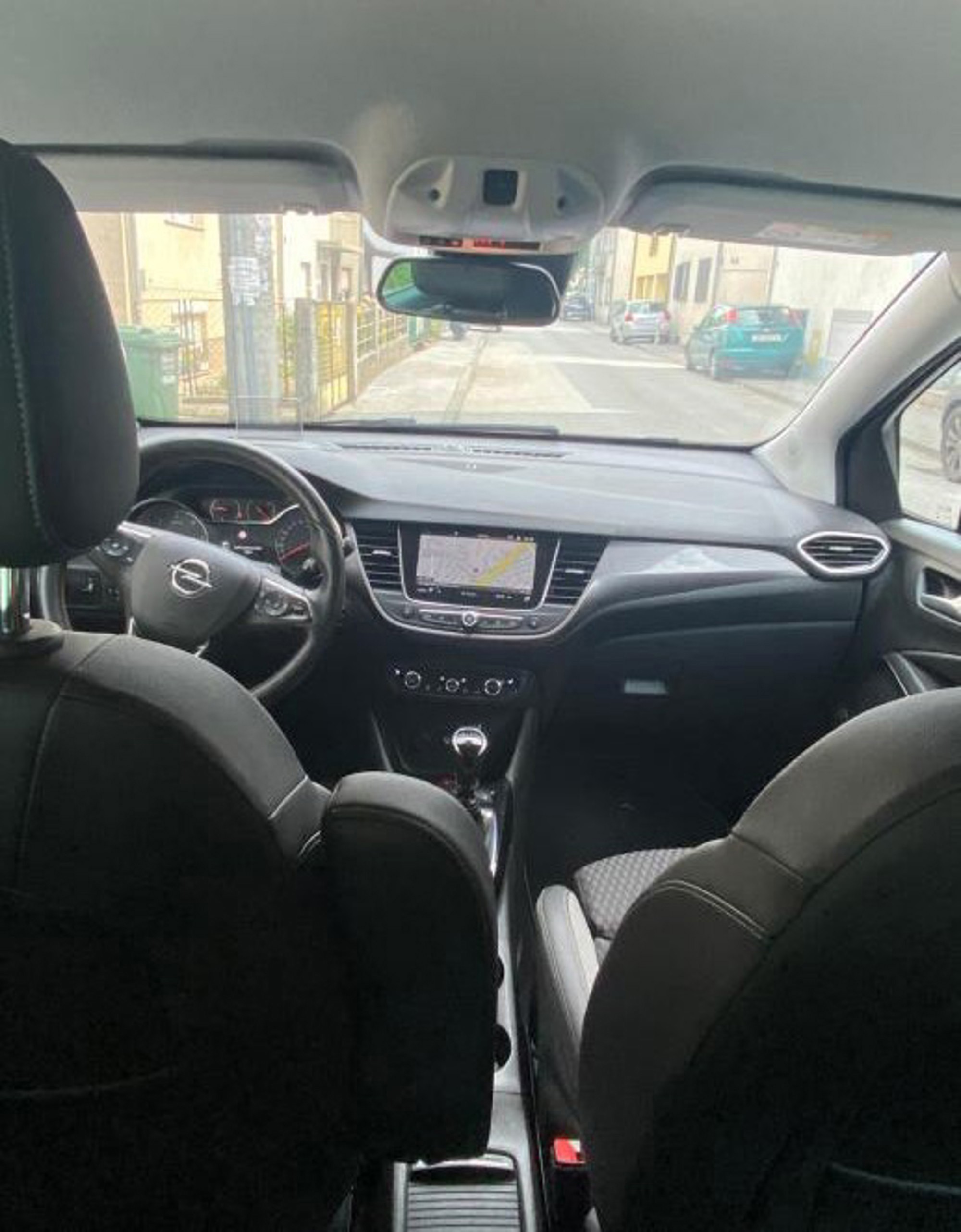 Opel Crossland 1, 6 CDTI, fotografija 4