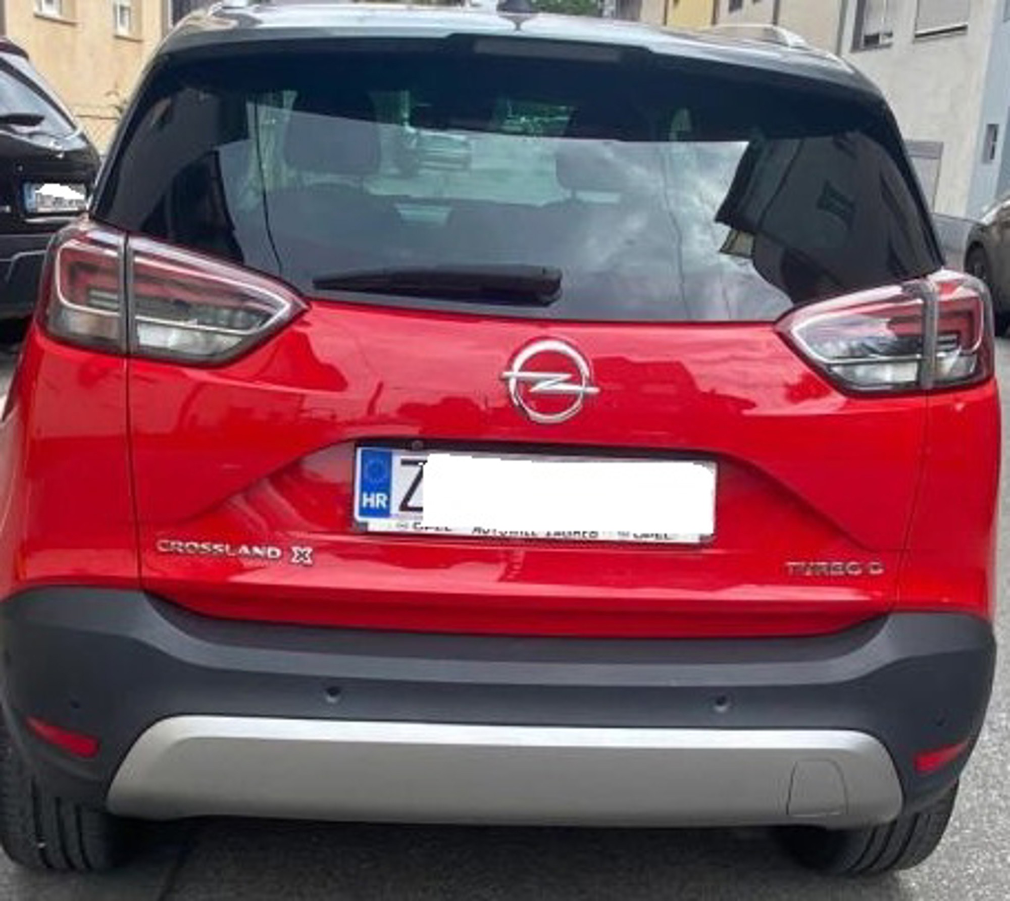 Opel Crossland 1, 6 CDTI, fotografija 2