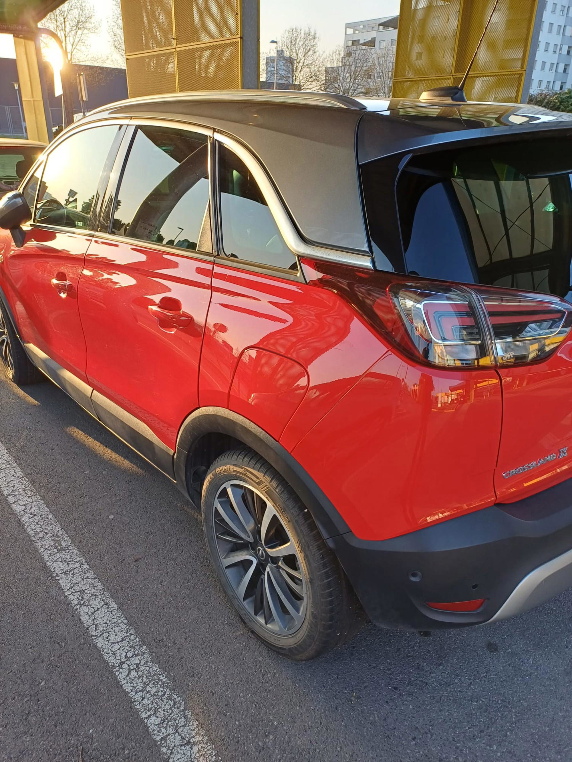 Opel Crossland 1, 6 CDTI, fotografija 8