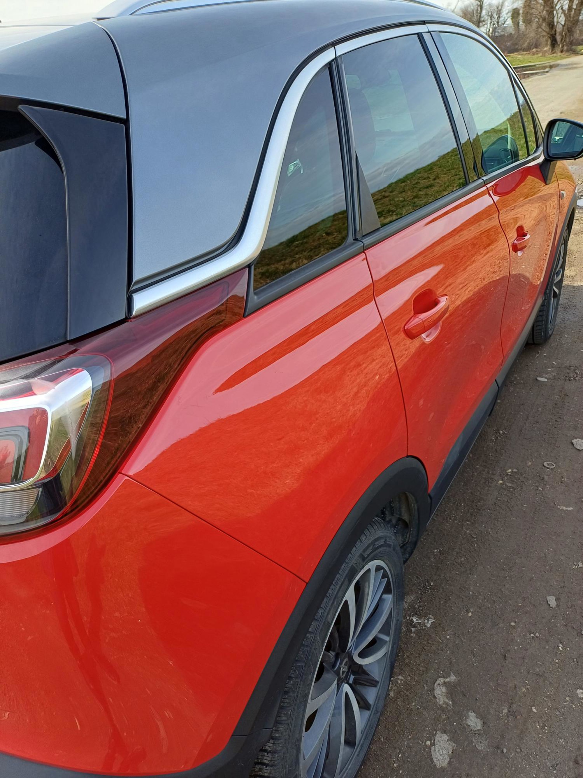 Opel Crossland 1, 6 CDTI, fotografija 5