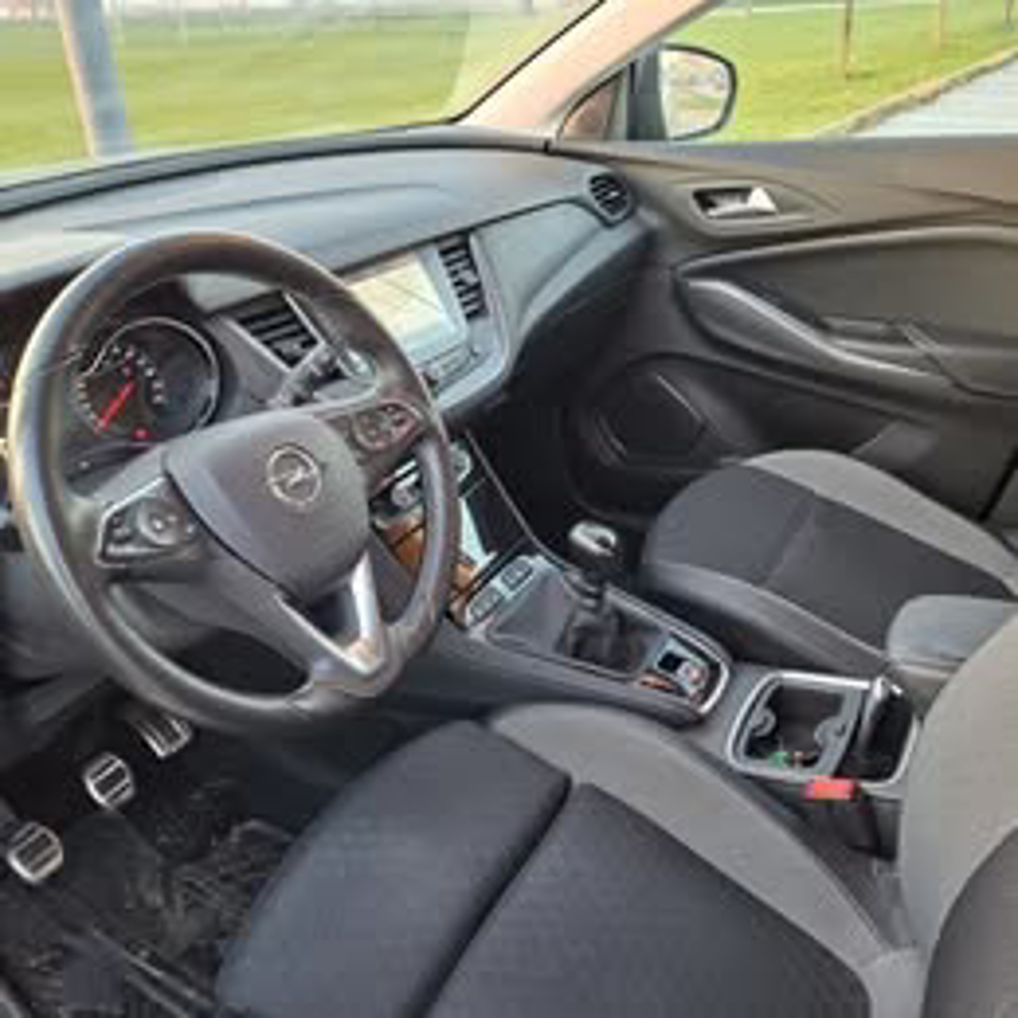 Opel Grandland 1,5 CDTI- SNIŽENO-HR porijeklo-samo 59500 km -reg.09/27-FIXNO, fotografija 4