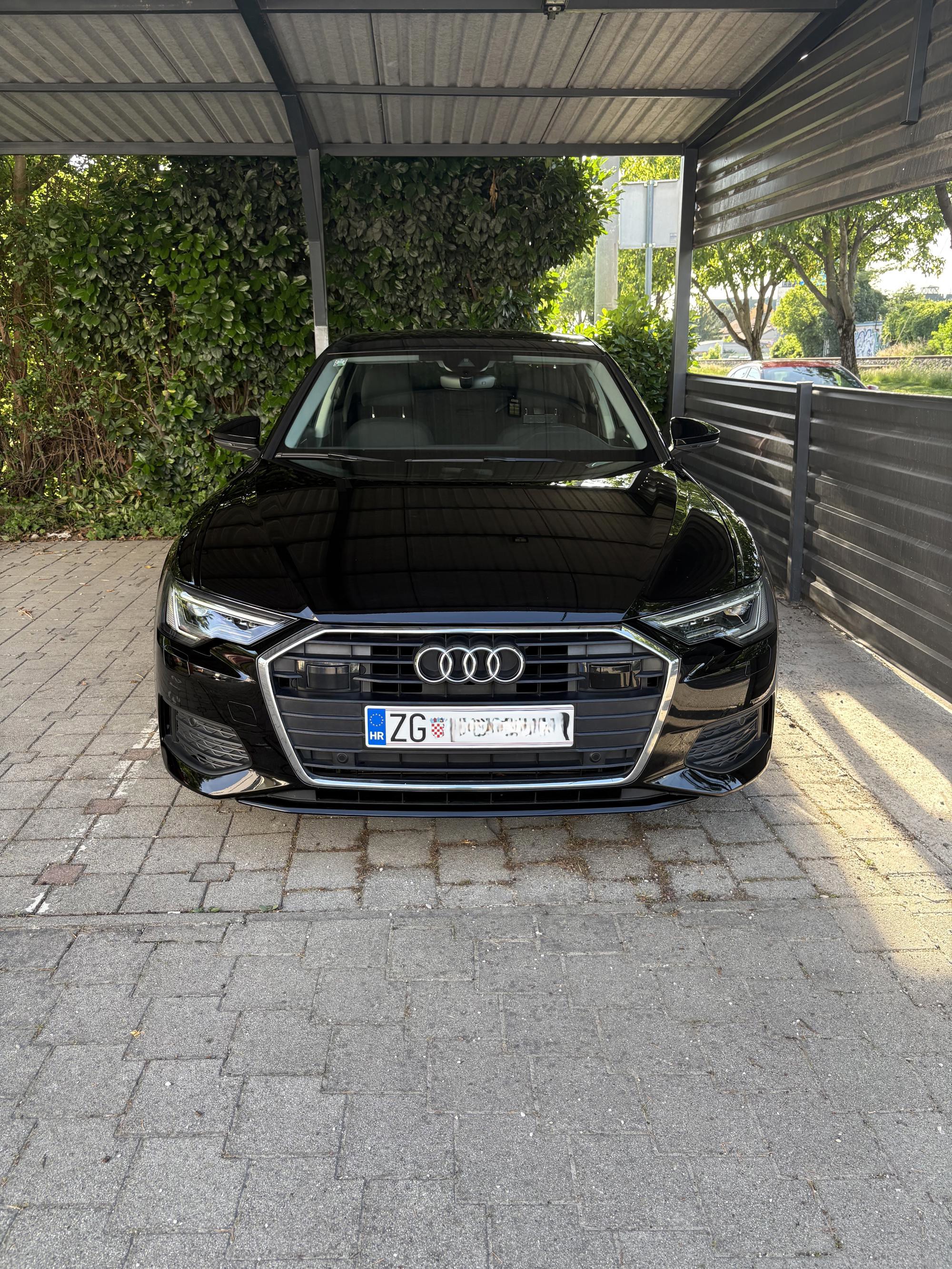 Audi A6 35 TDI 163 KS, 2022, Matrix, virt. kokpit, ACC, Tvorničko jamstvo, Registriran do 6/27, fotografija 2
