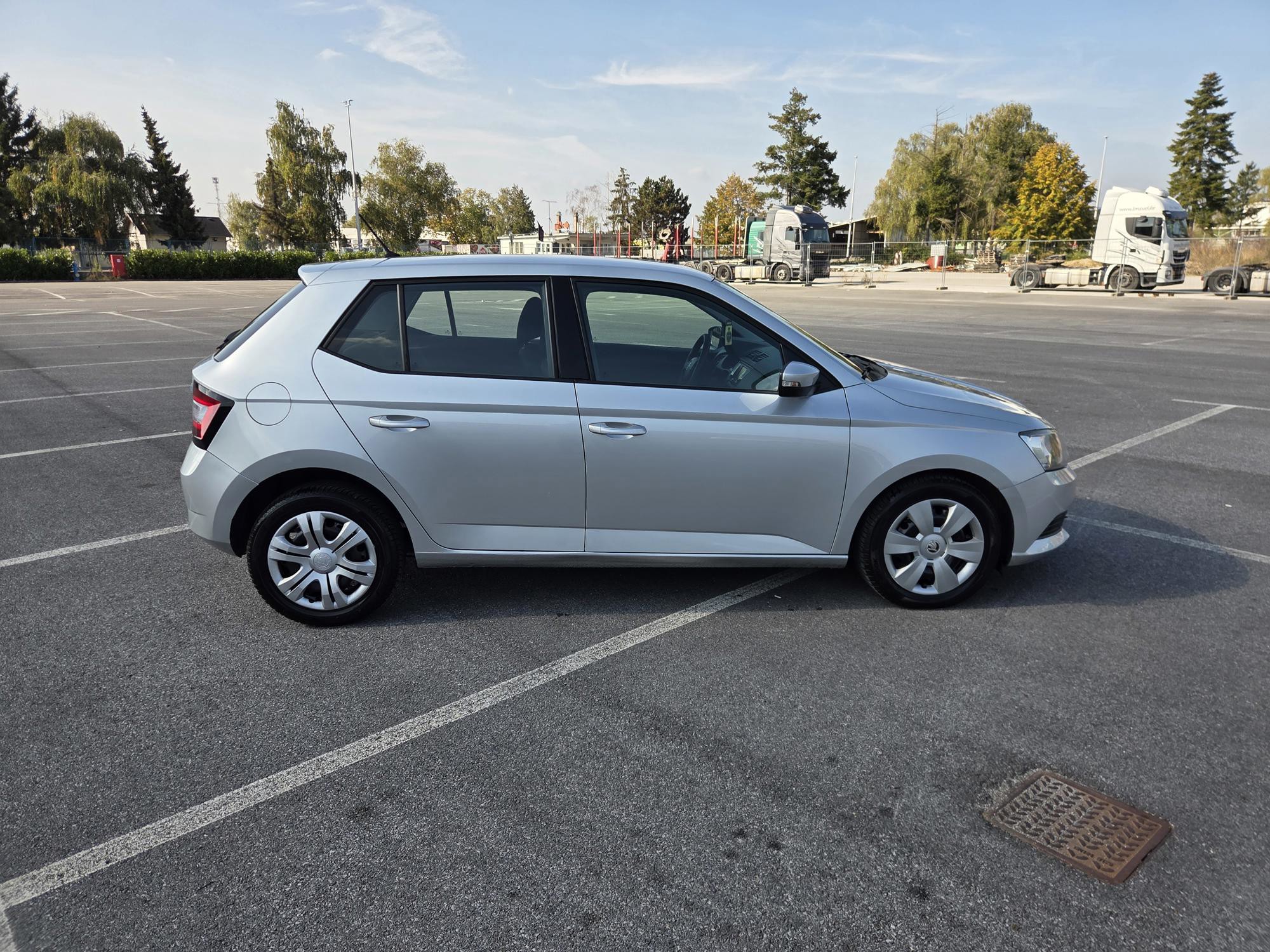 ŠKODA FABIA 1.4TDI, 2016g. REG 6/27, fotografija 4