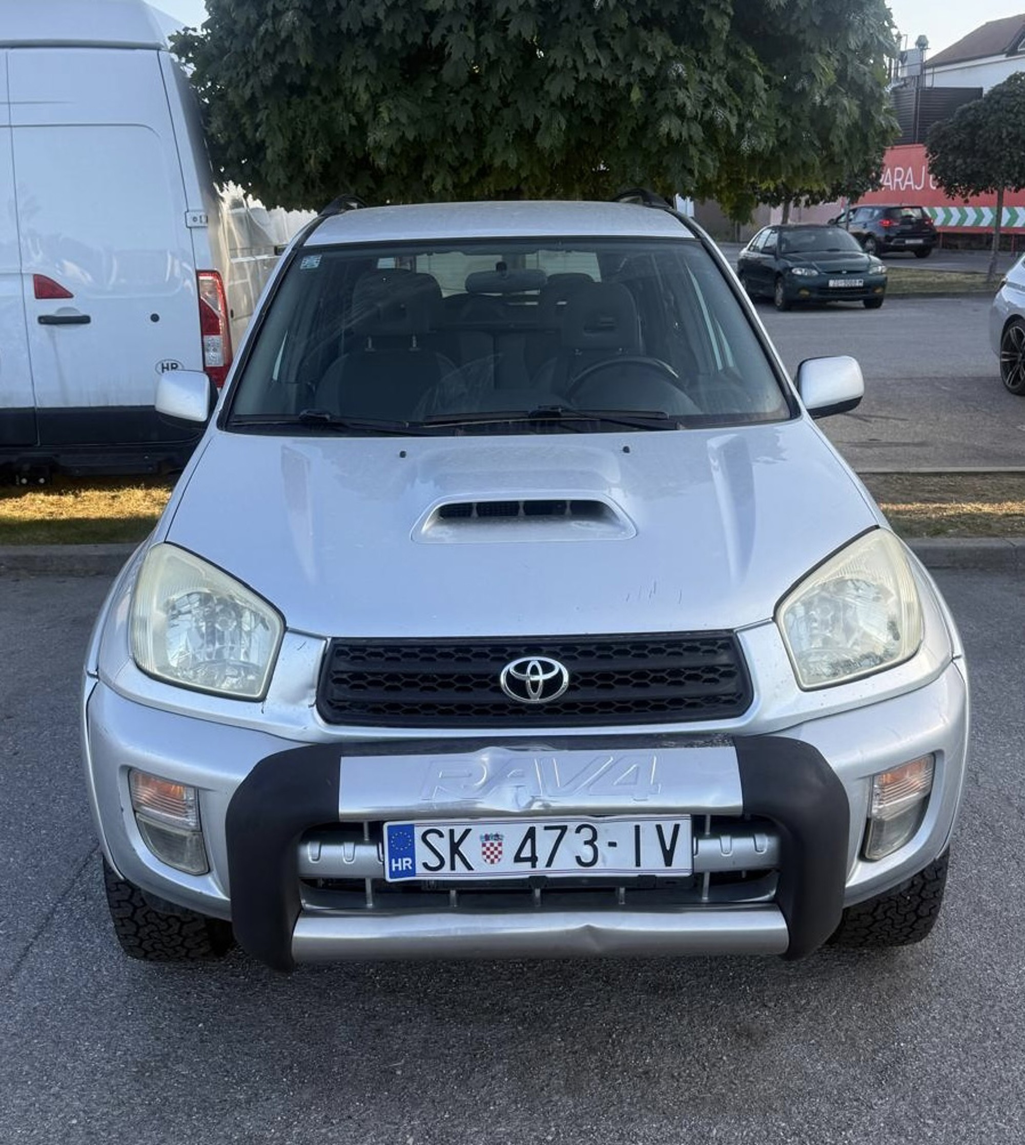 Toyota RAV 4, D4D, 4x4, fotografija 2