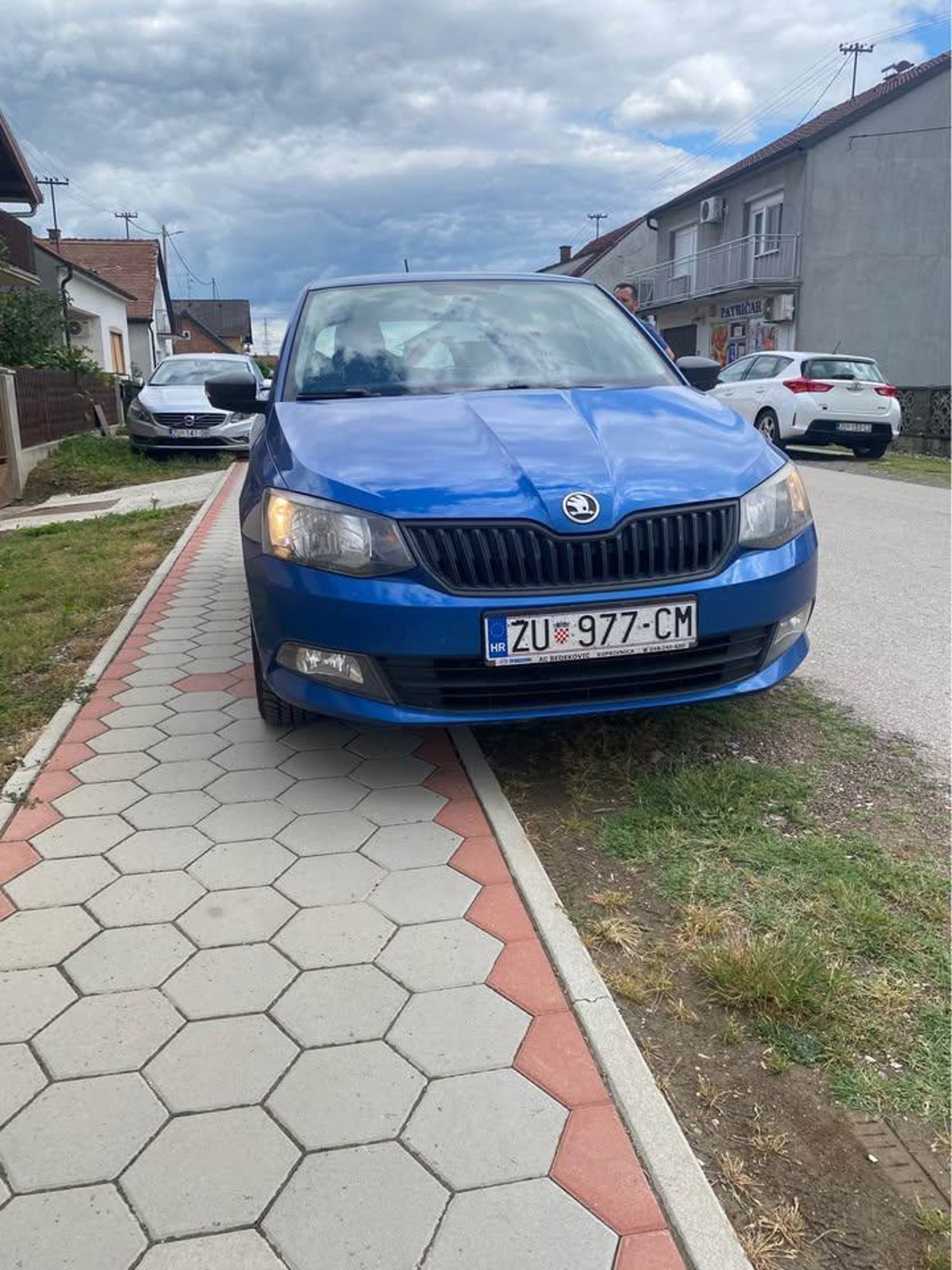 Škoda Fabia 1.4 TDI / 2015., fotografija 2