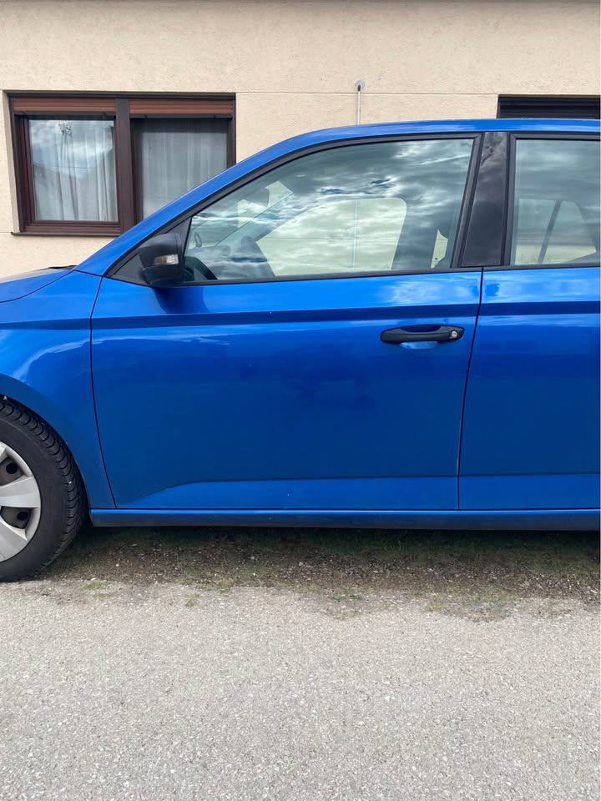 Škoda Fabia 1.4 TDI / 2015., fotografija 4
