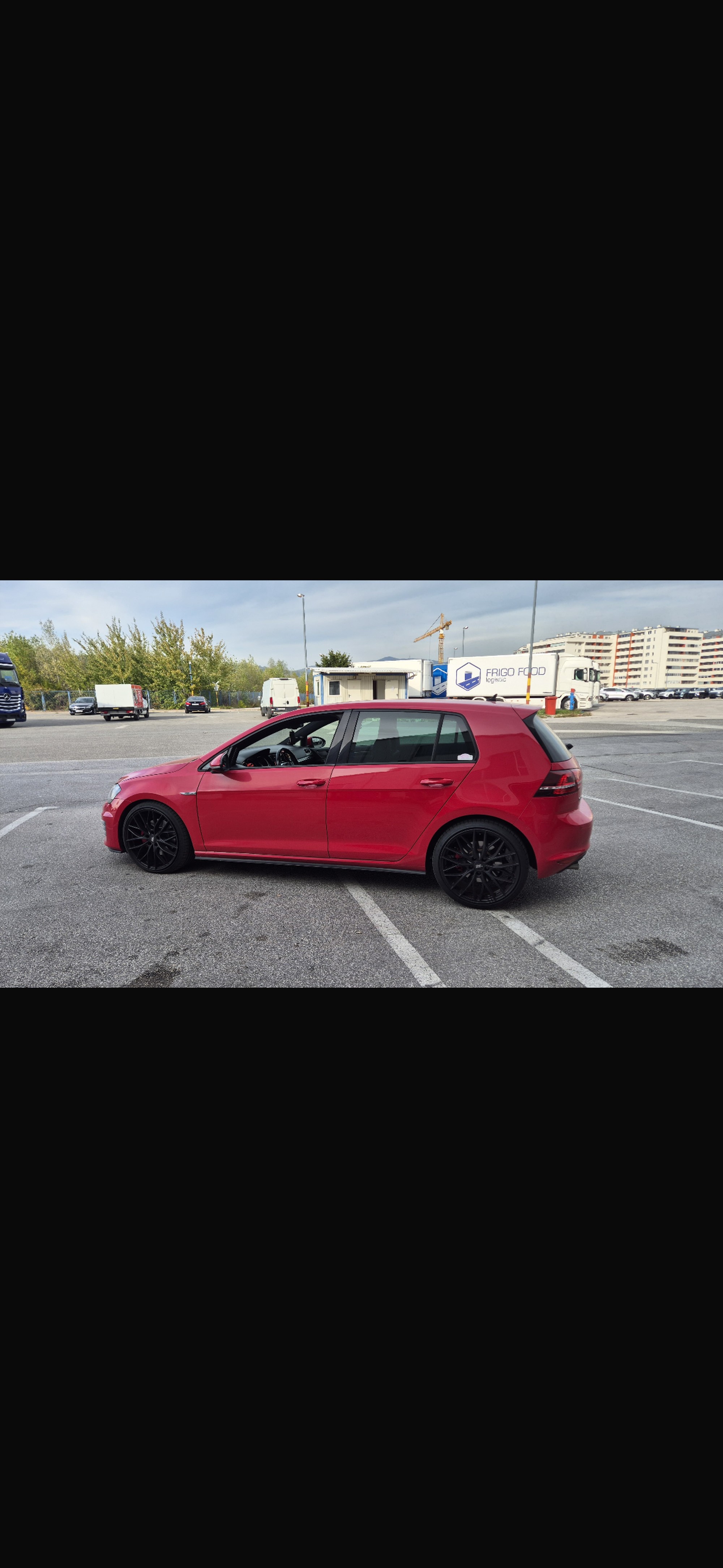 Golf 7 GTD, fotografija 4