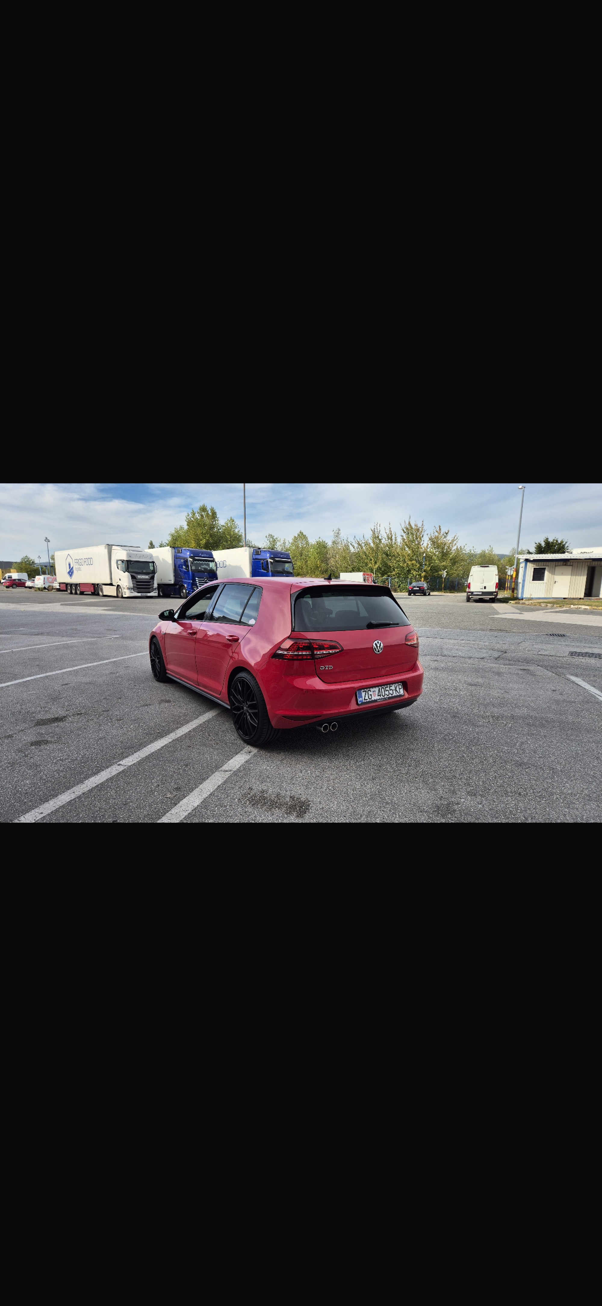 Golf 7 GTD, fotografija 3