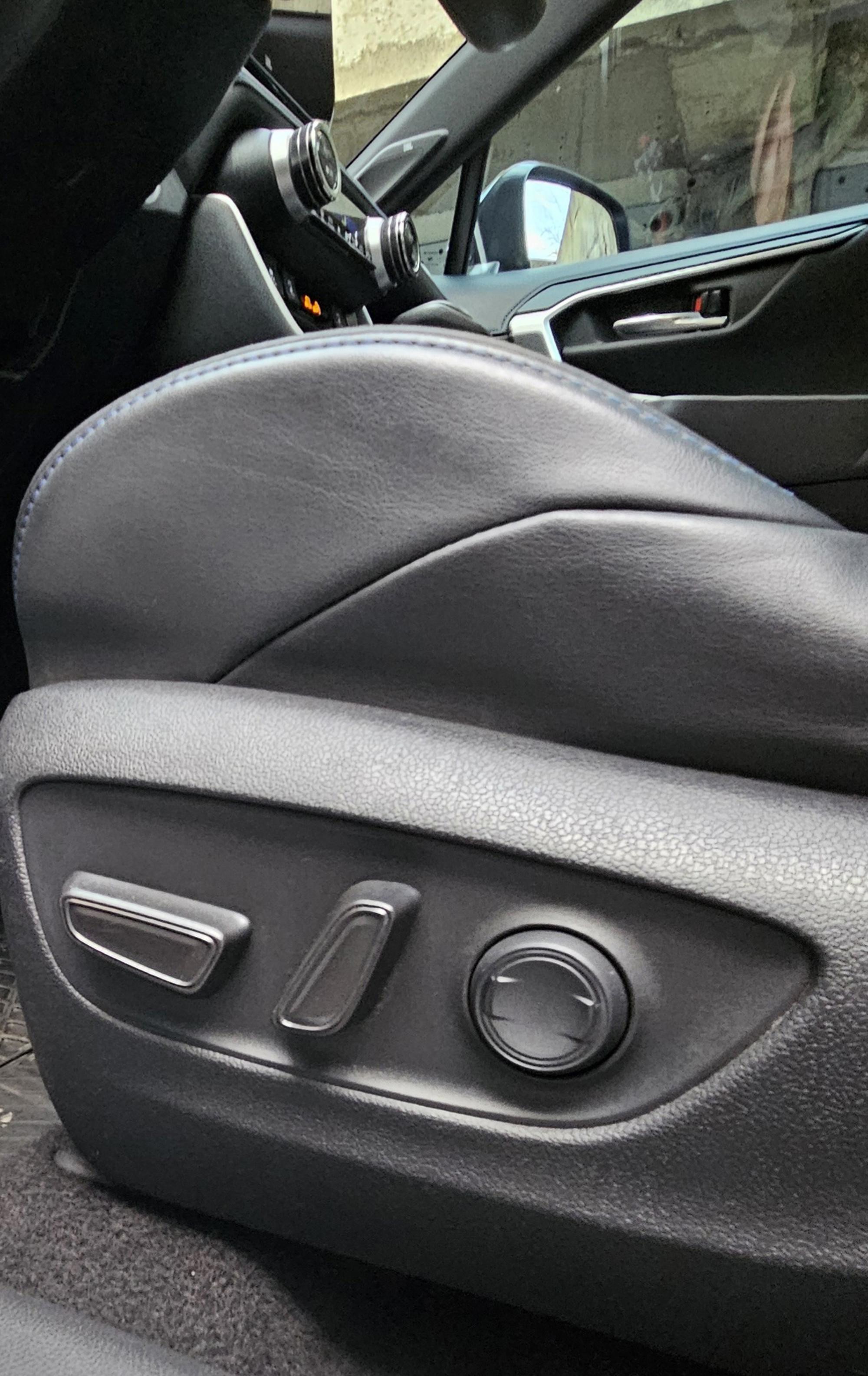 2023 Toyota Rav4 Hibrid 2.5 AWD/4x4, fotografija 11