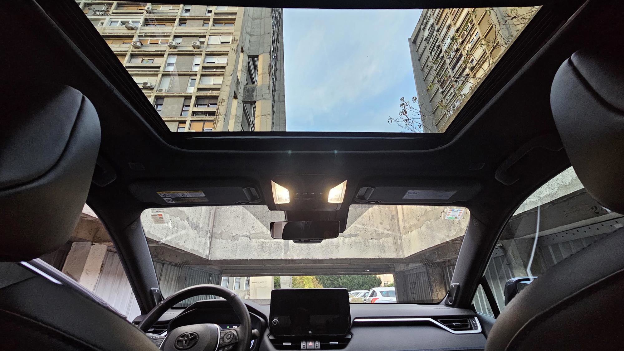 2023 Toyota Rav4 Hibrid 2.5 AWD/4x4, fotografija 18