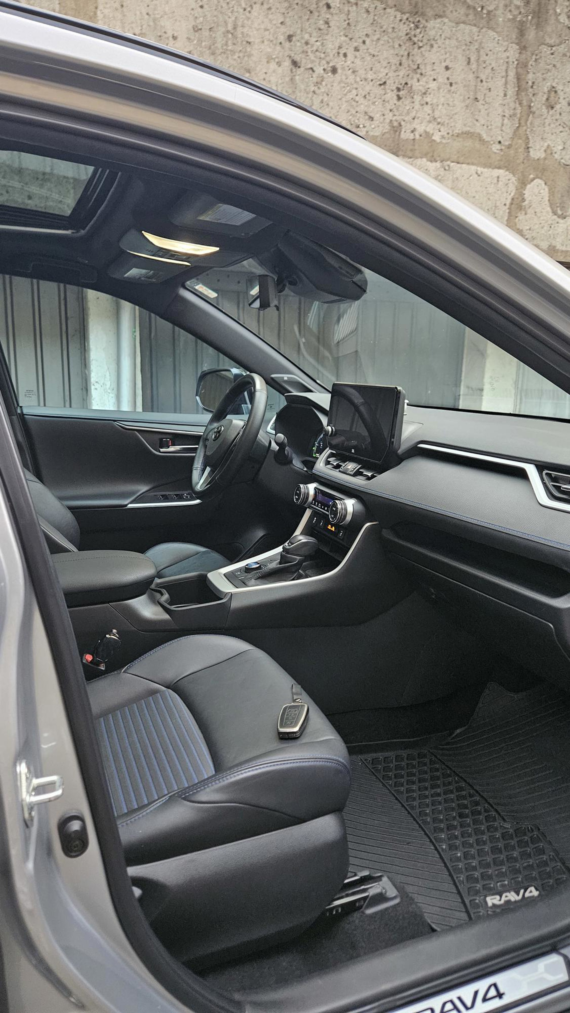 2023 Toyota Rav4 Hibrid 2.5 AWD/4x4, fotografija 20