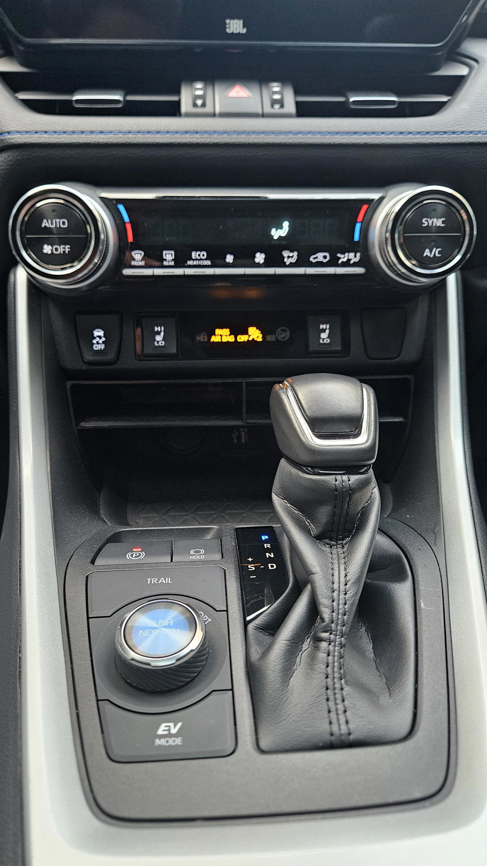 2023 Toyota Rav4 Hibrid 2.5 AWD/4x4, fotografija 15
