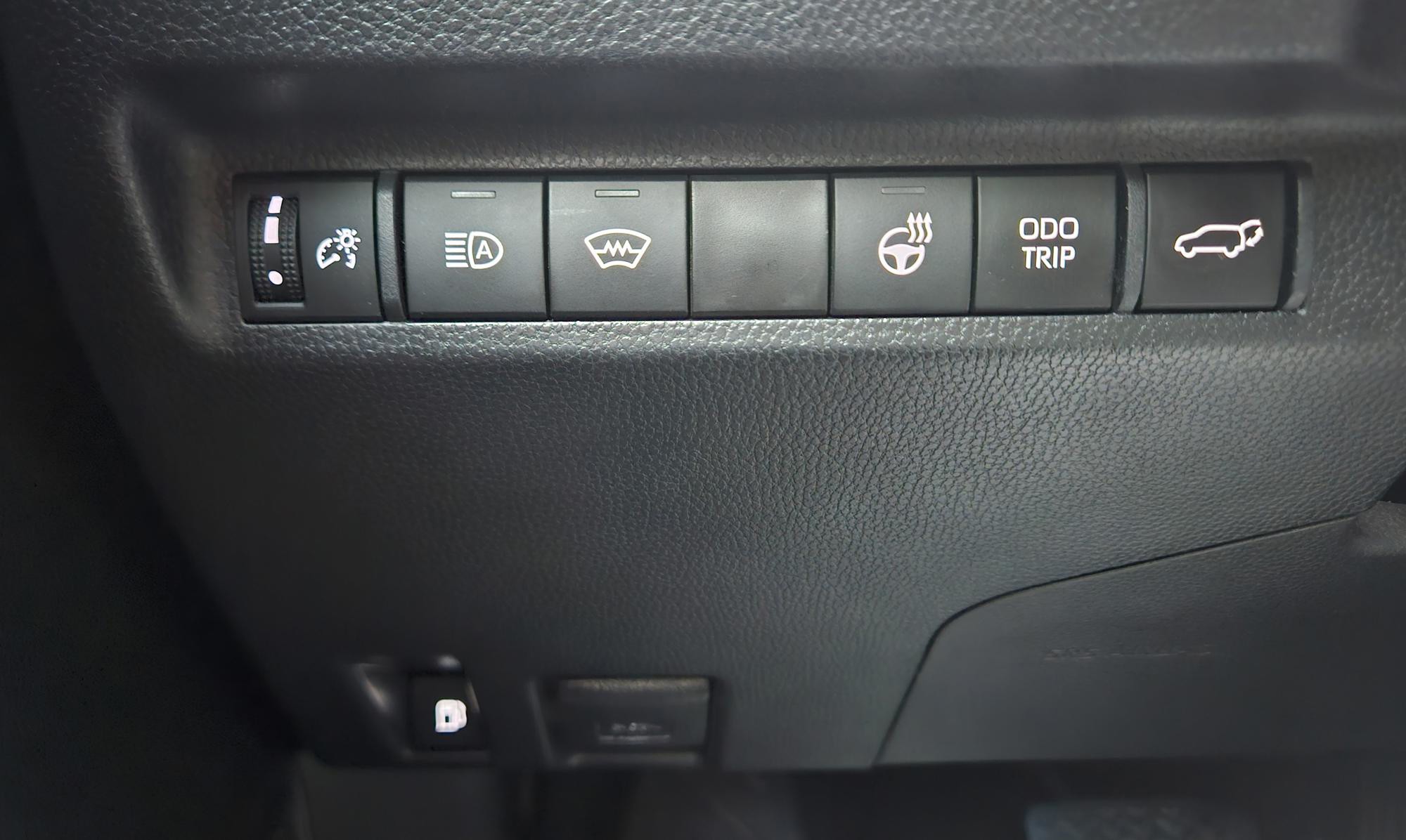 2023 Toyota Rav4 Hibrid 2.5 AWD/4x4, fotografija 13