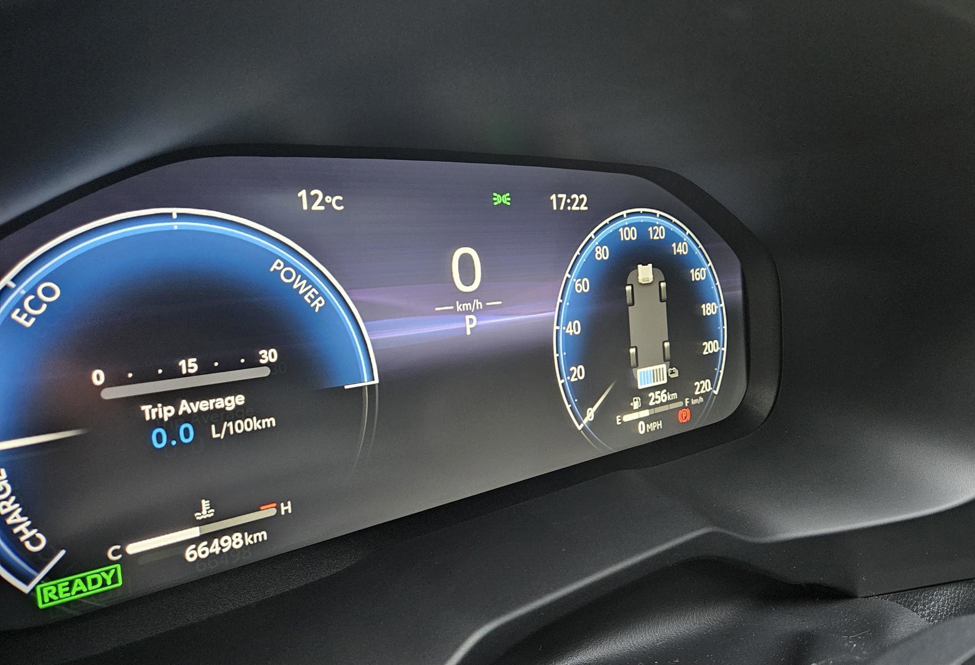 2023 Toyota Rav4 Hibrid 2.5 AWD/4x4, fotografija 14