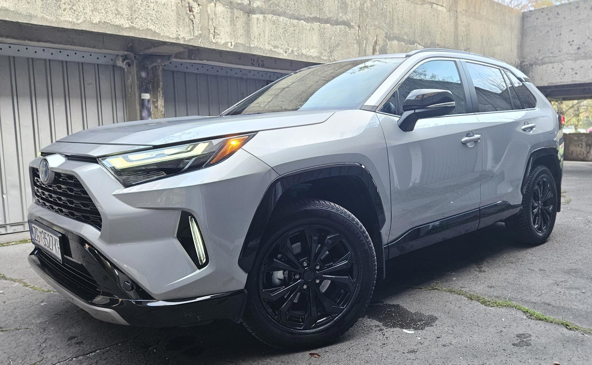 2023 Toyota Rav4 Hibrid 2.5 AWD/4x4, fotografija 3