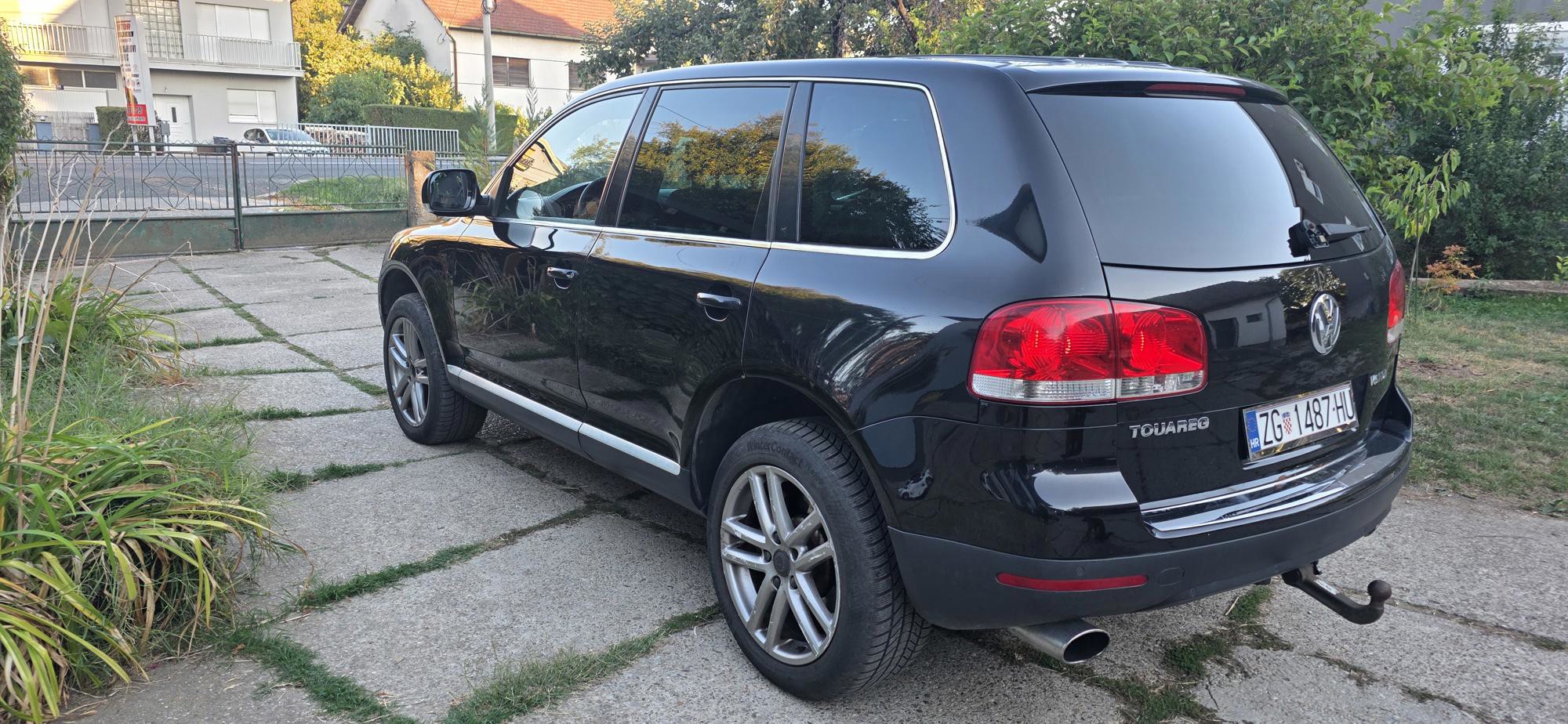 VW Touareg 3.0 tdi, fotografija 3