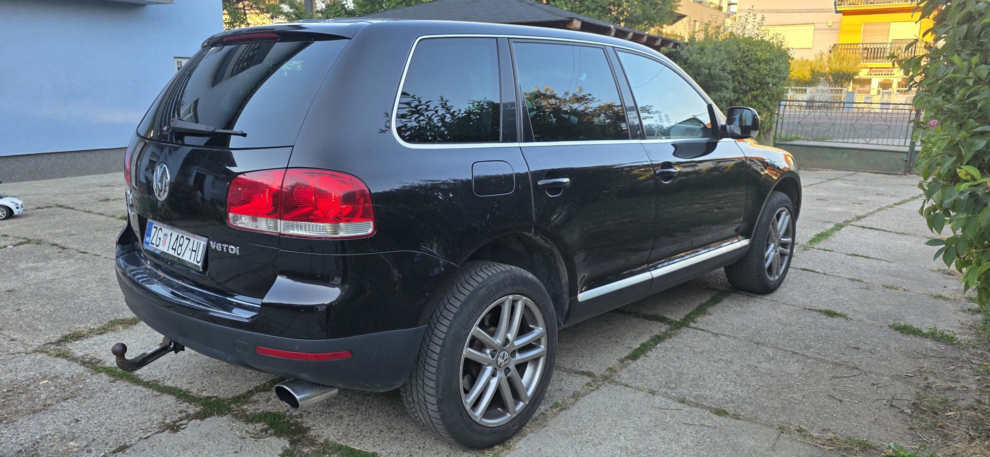 VW Touareg 3.0 tdi, fotografija 4