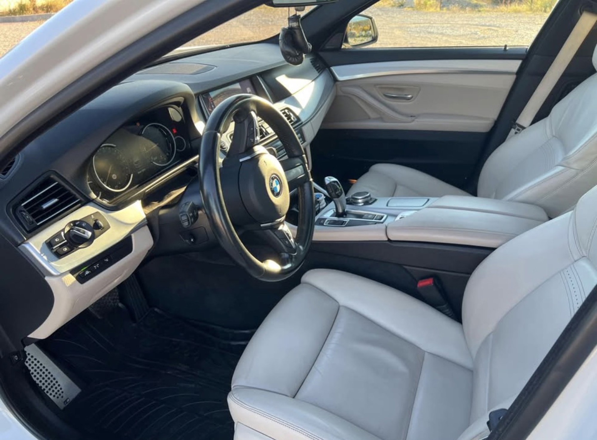 BMW 520d M paket, fotografija 4