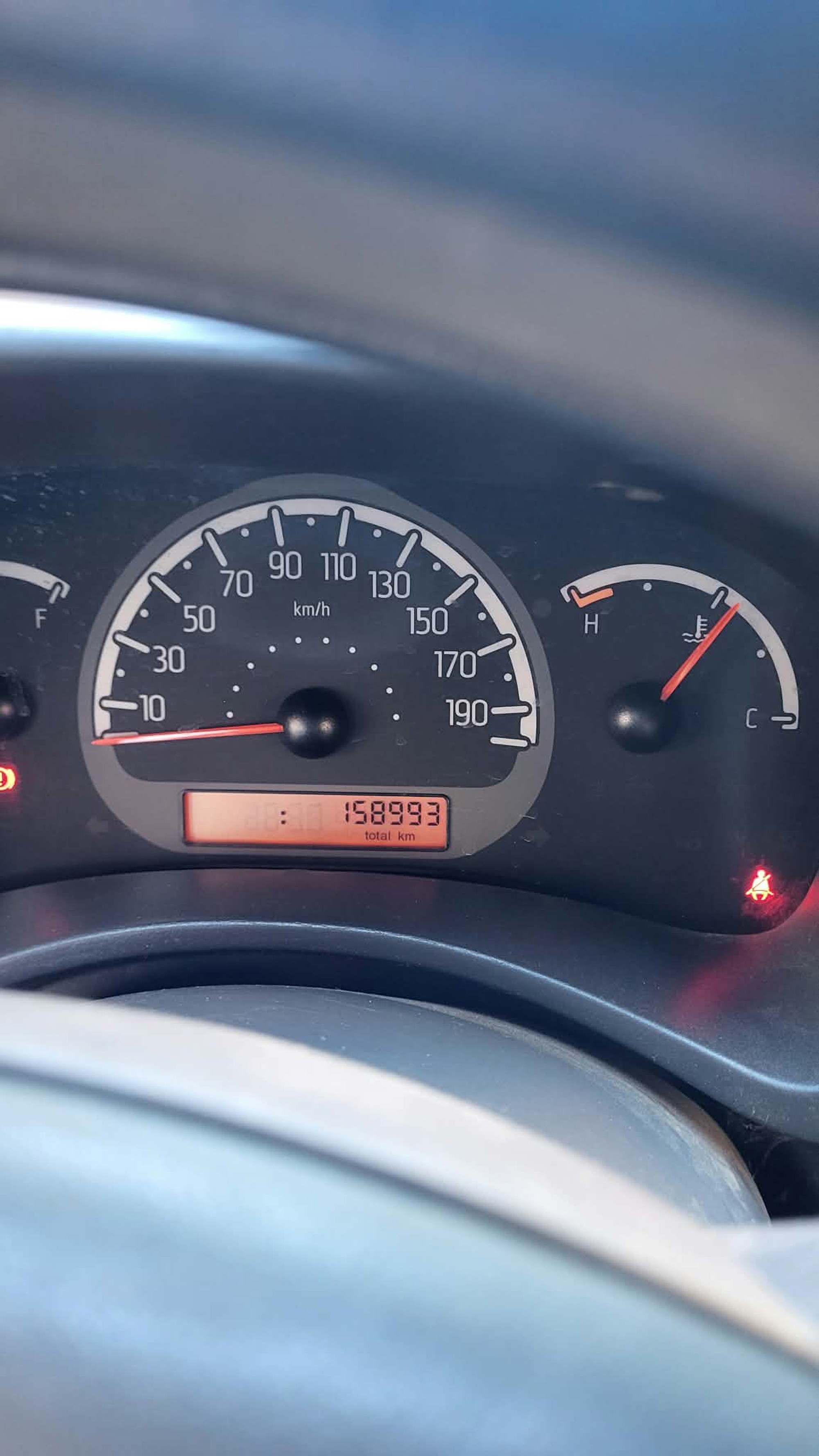 Fiat Panda, fotografija 6