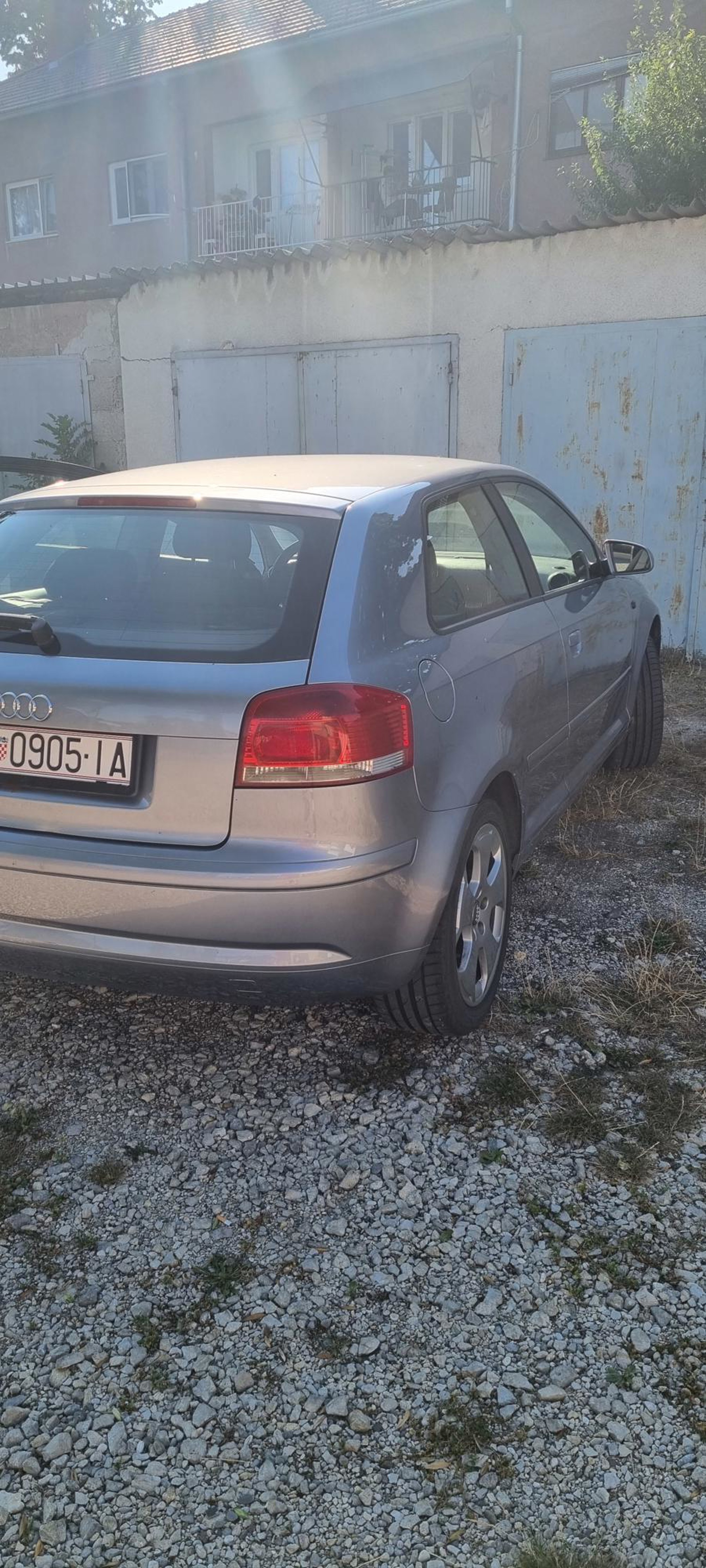 AUDI A3, fotografija 2
