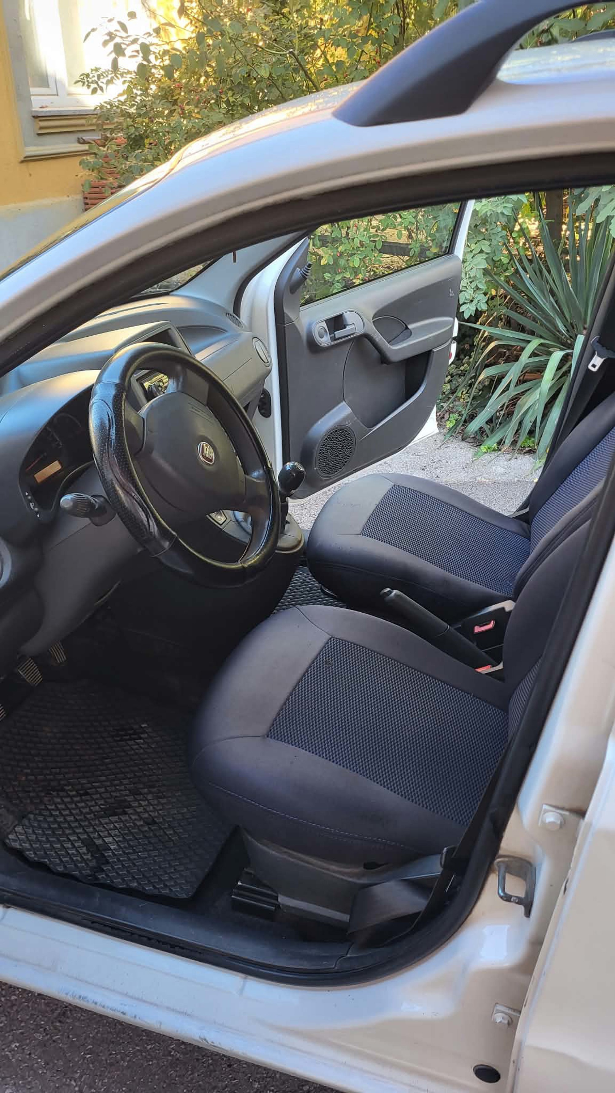 Fiat Panda, fotografija 5