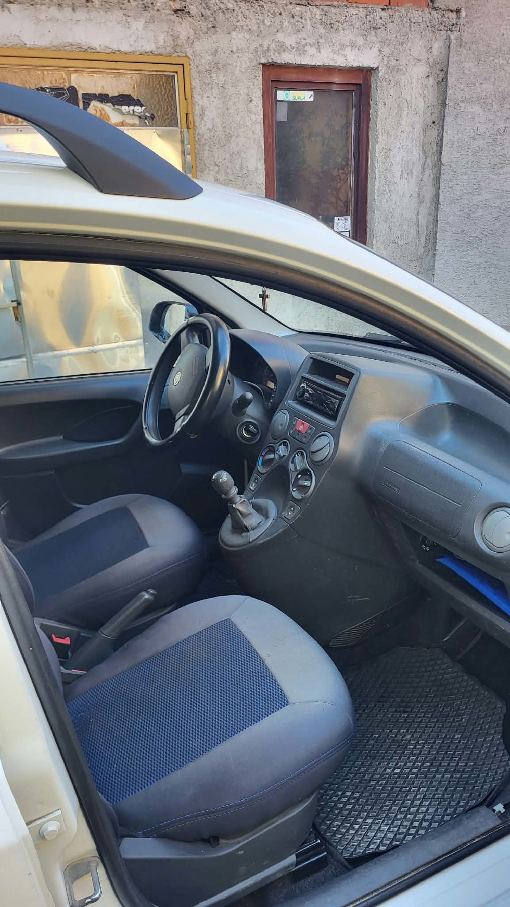 Fiat Panda, fotografija 3