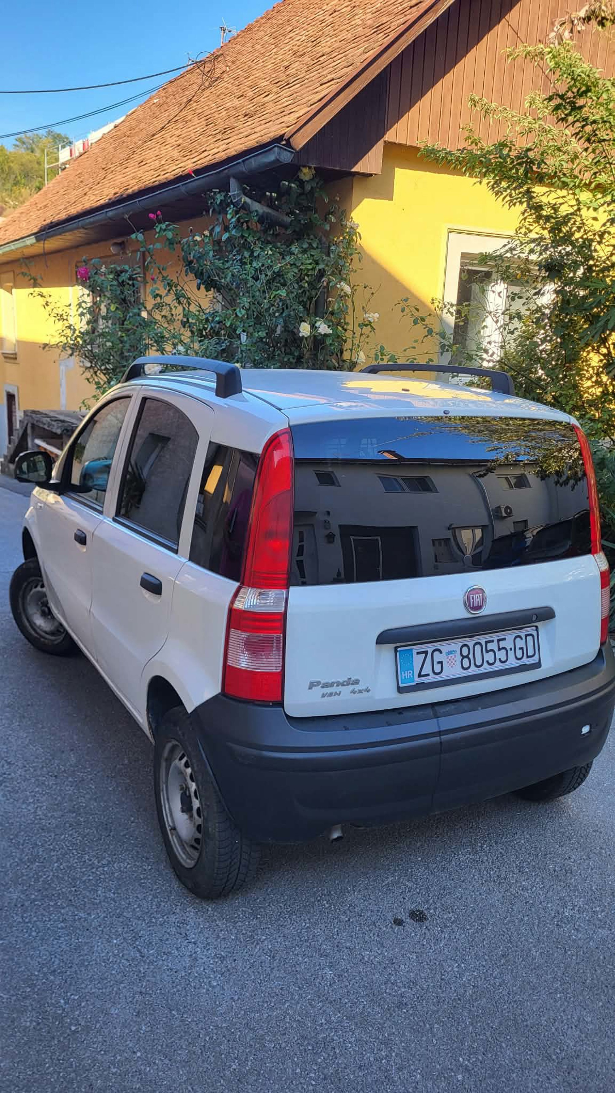 Fiat Panda, fotografija 4