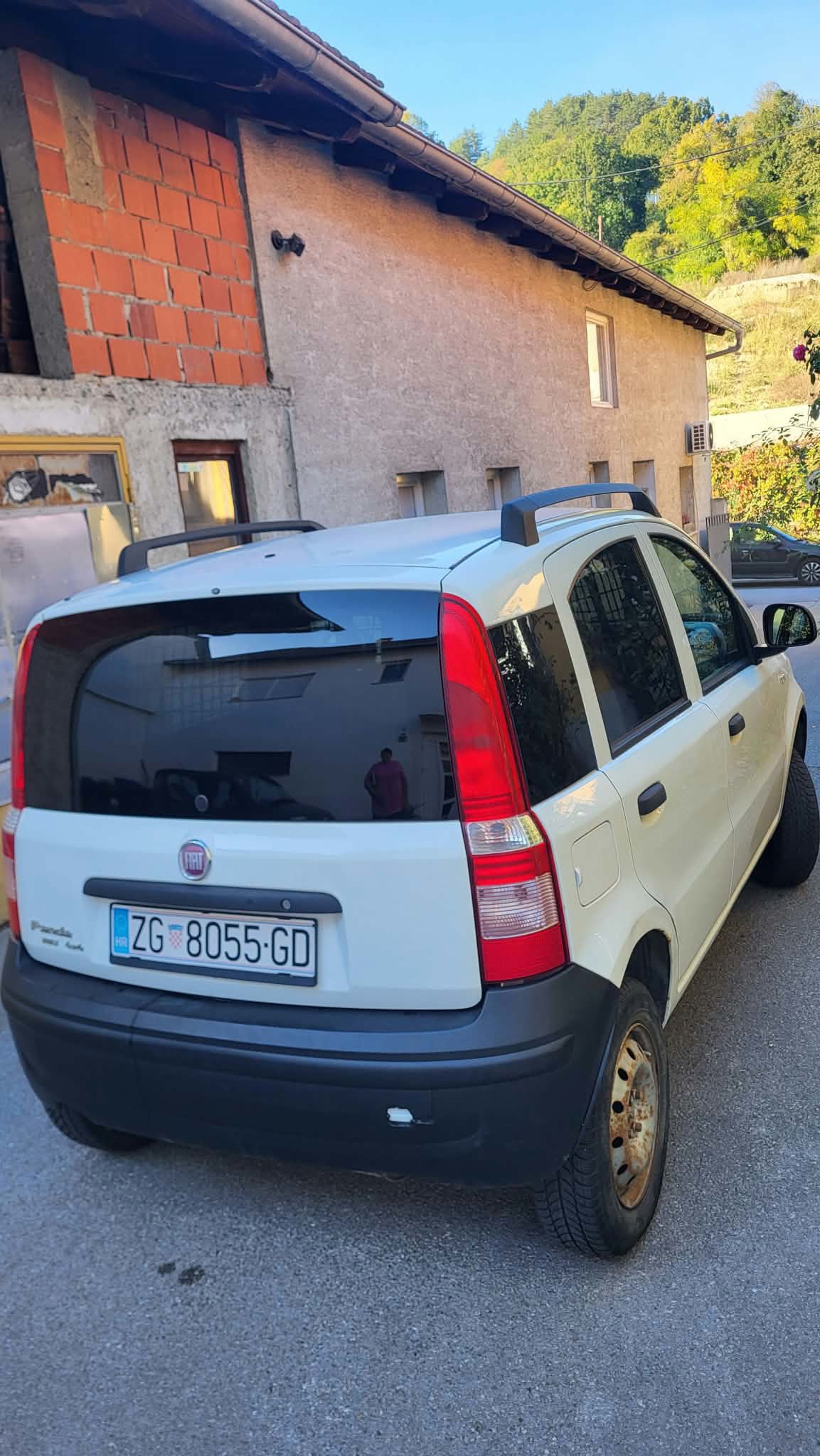 Fiat Panda, fotografija 2
