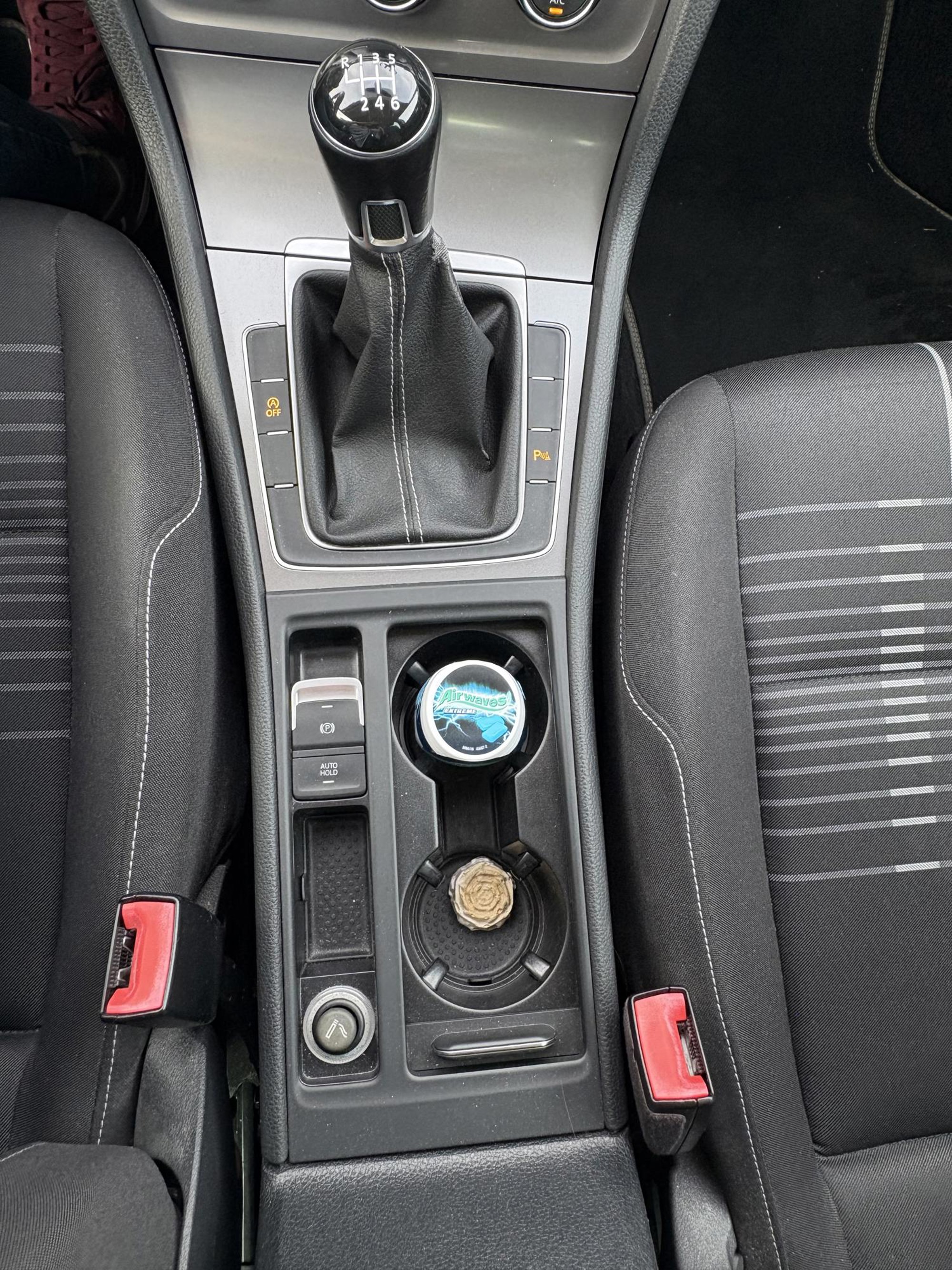 VW Golf 7 Variant Lounge 2.0. TDI, fotografija 4