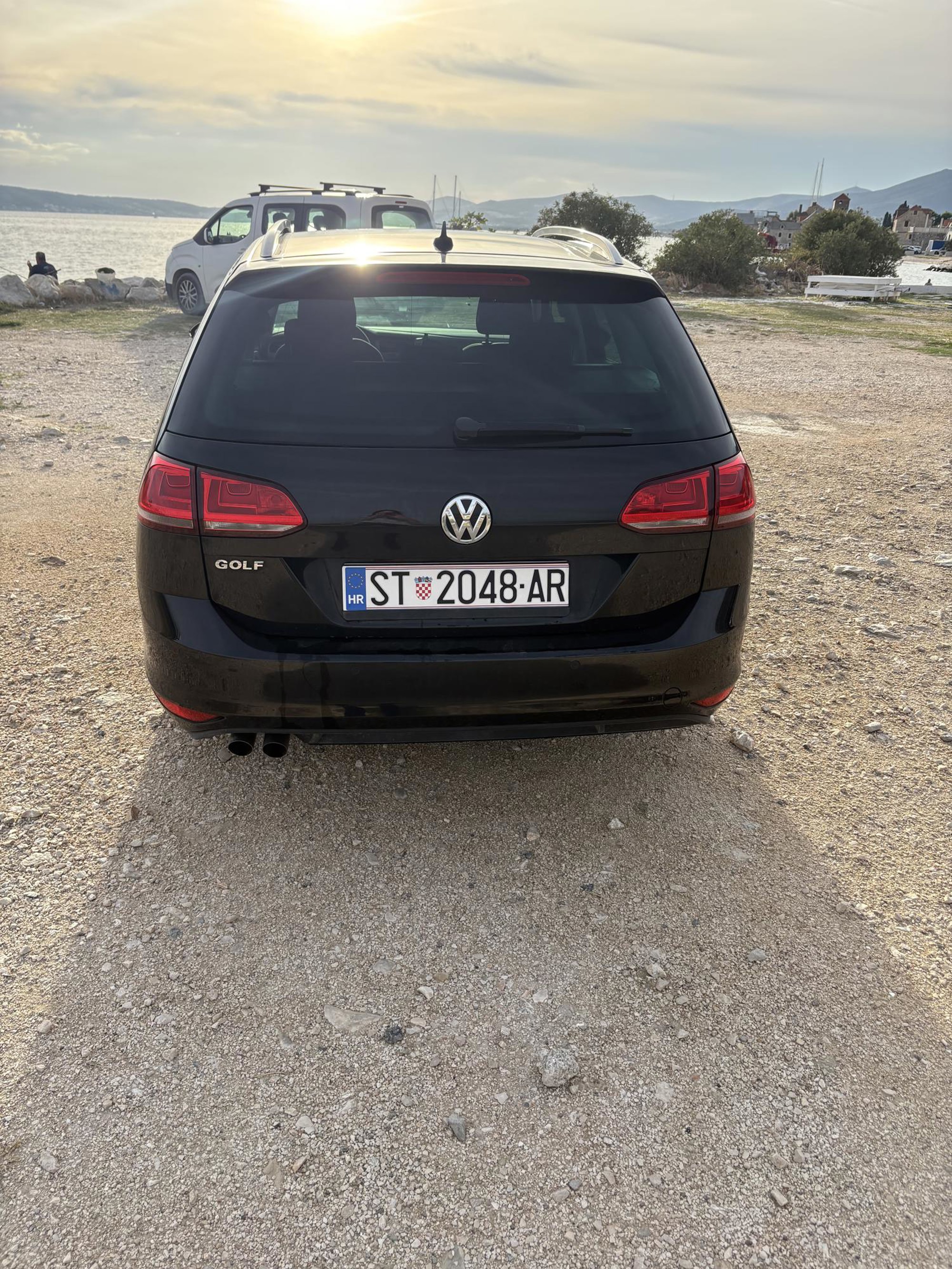 VW Golf 7 Variant Lounge 2.0. TDI, fotografija 2
