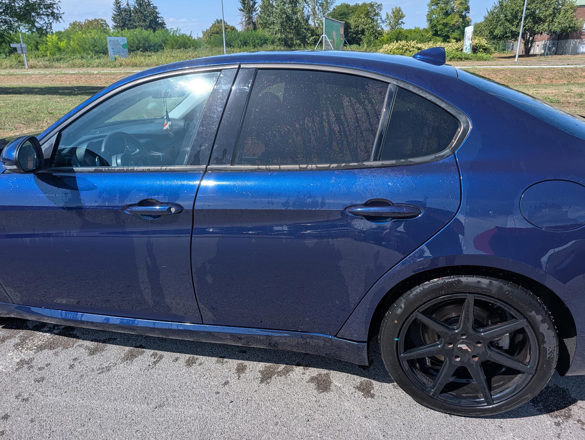 Alfa Romeo Giulia 2.2 2017, fotografija 6