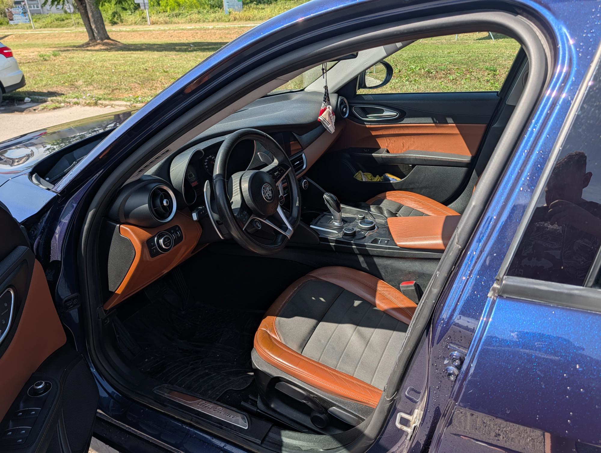 Alfa Romeo Giulia 2.2 2017, fotografija 13