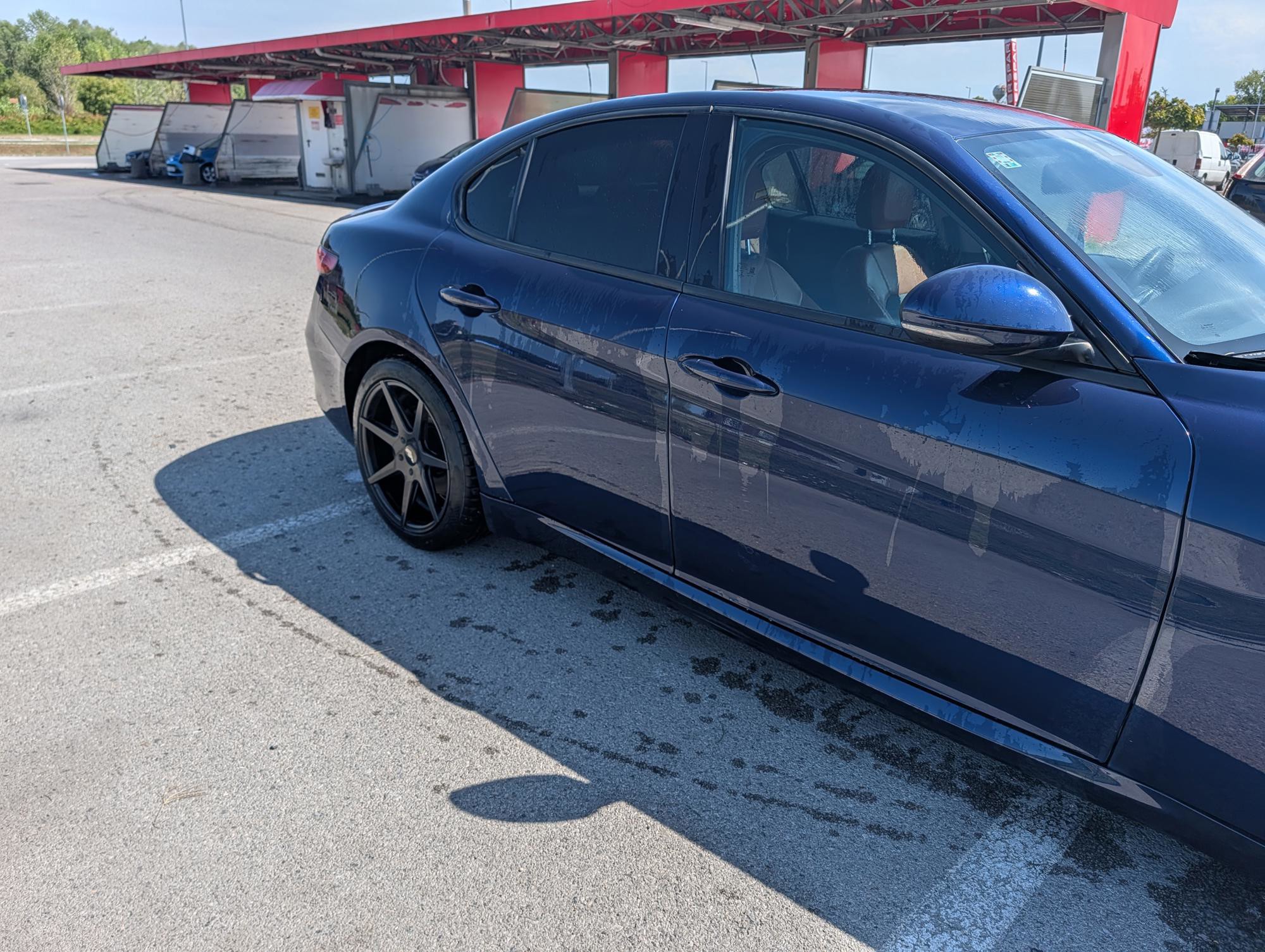 Alfa Romeo Giulia 2.2 2017, fotografija 3