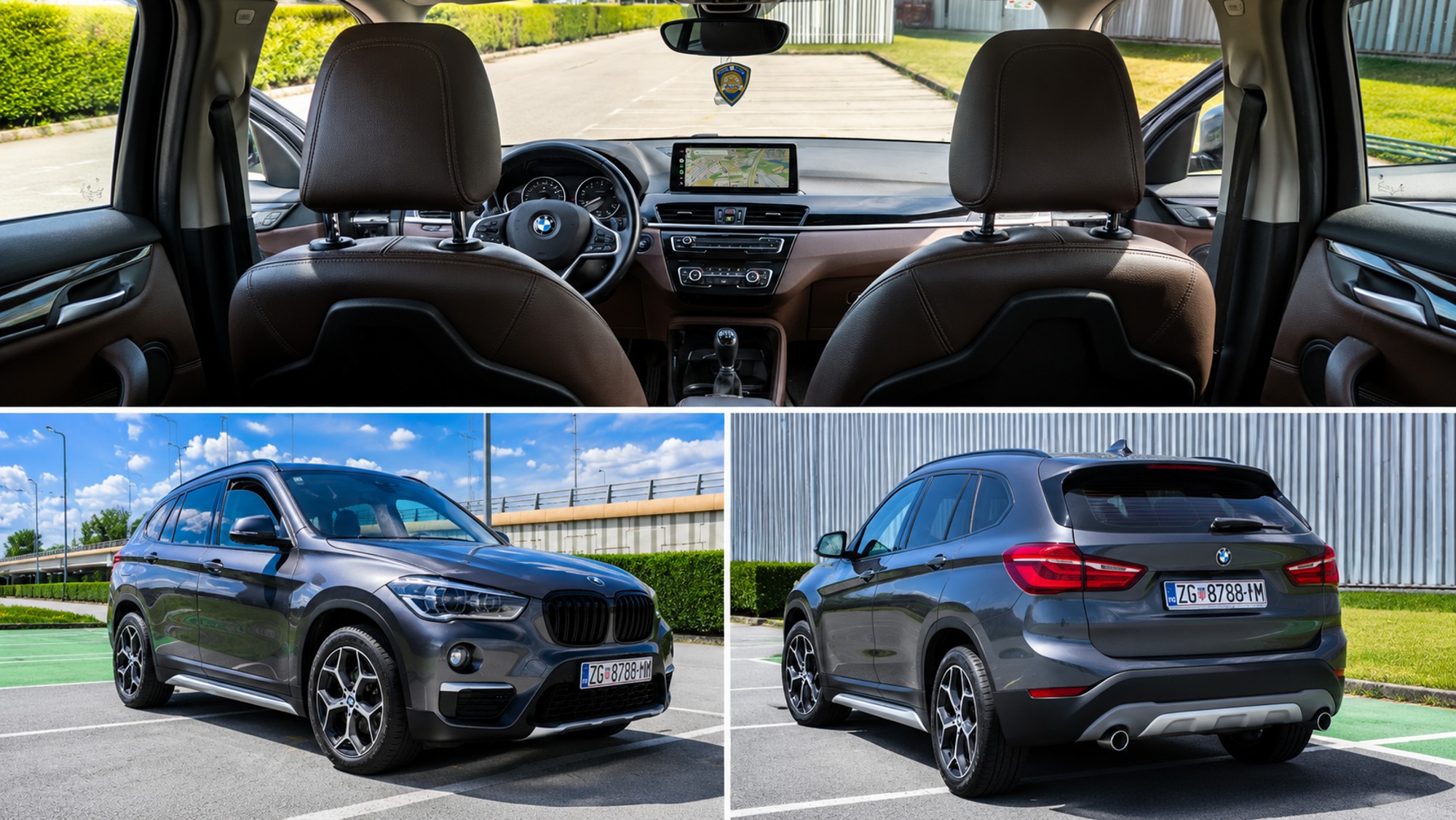 BMW X1 18d FIXNA CIJENA, fotografija 2