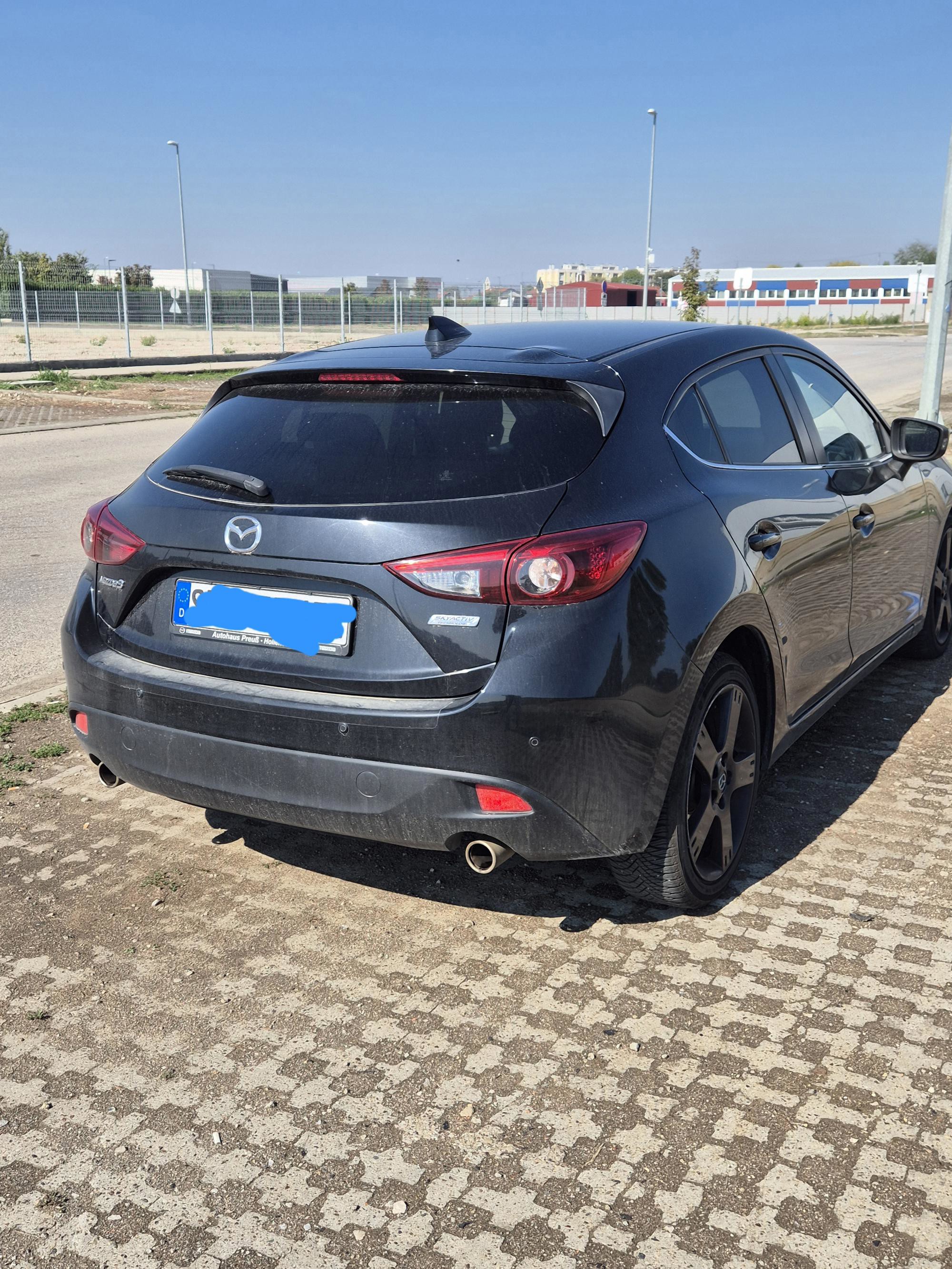 Mazda 3 2.2 CD150 Revolution – Reg. / Head-Up /DE Tablice, fotografija 3