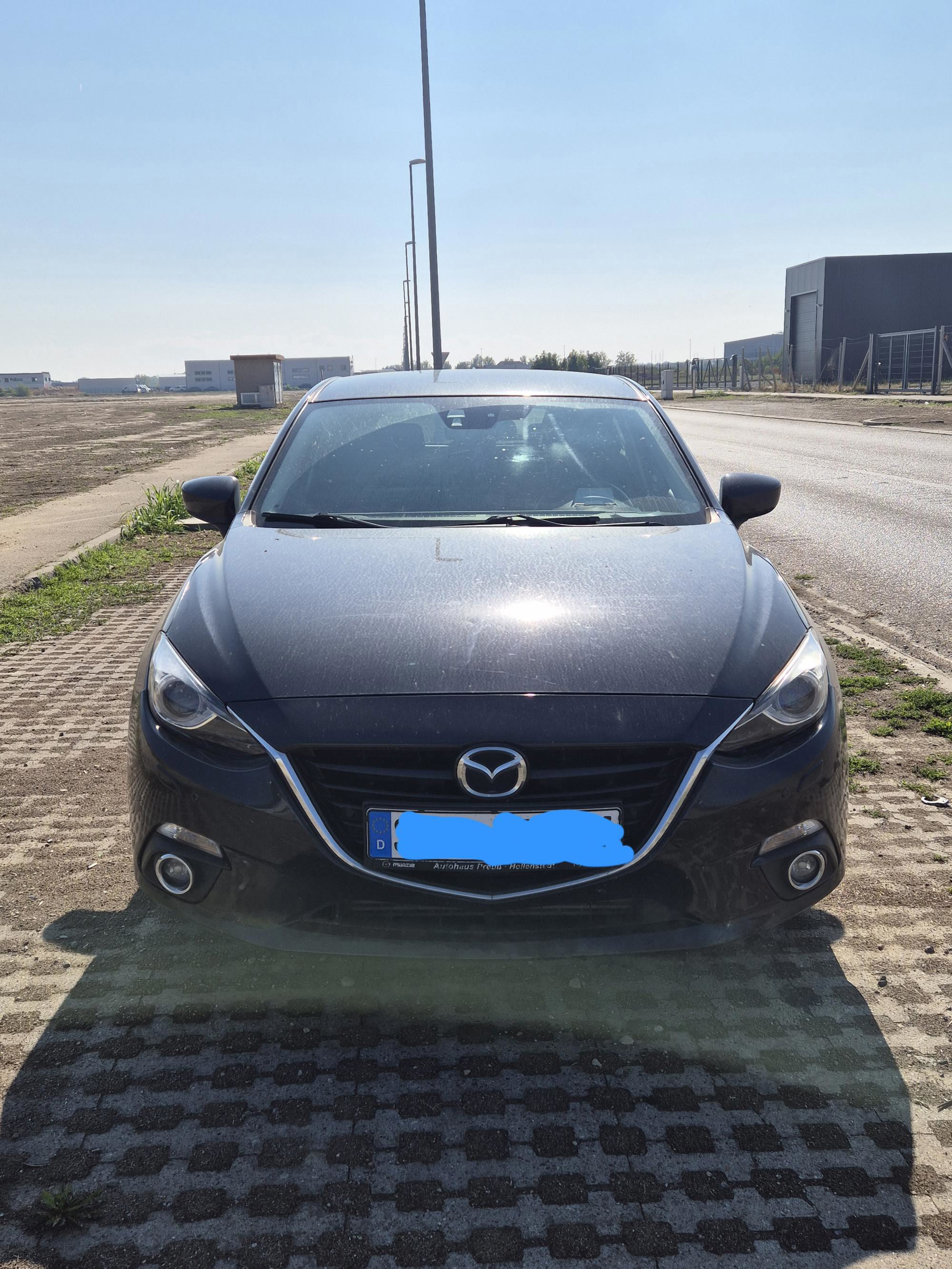 Mazda 3 2.2 CD150 Revolution – Reg. / Head-Up /DE Tablice, fotografija 2