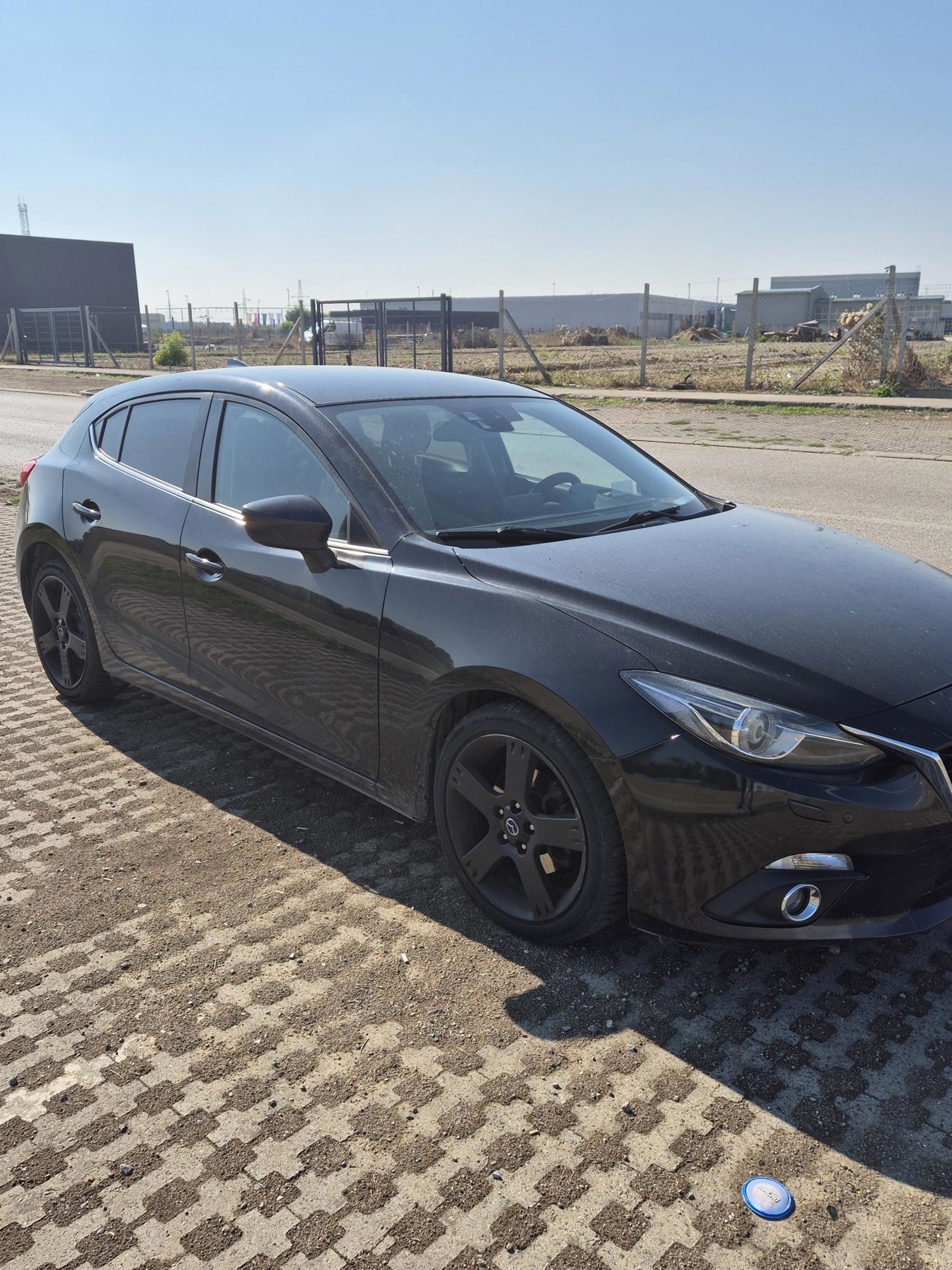 Mazda 3 2.2 CD150 Revolution – Reg. / Head-Up /DE Tablice, fotografija 4