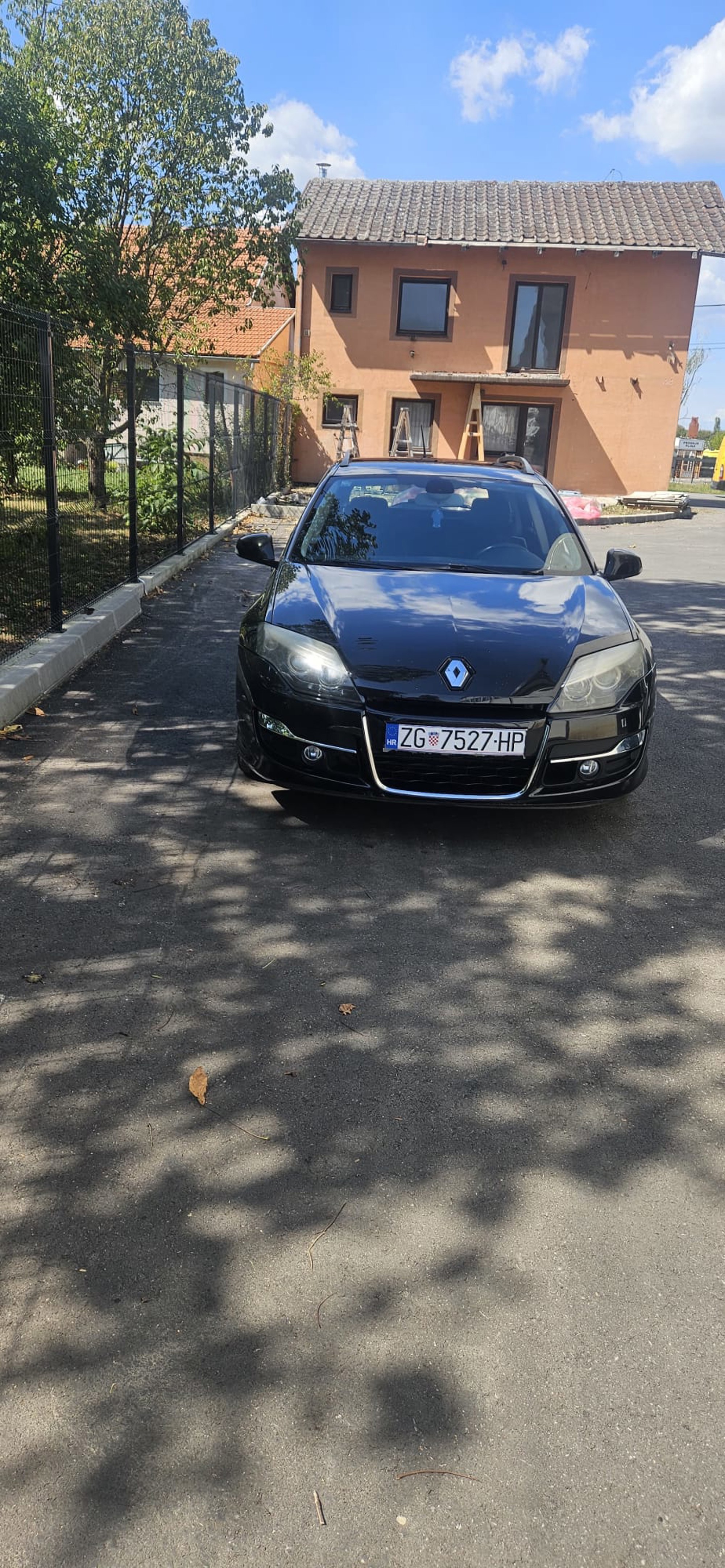 Renault Laguna 3 Grandtour, fotografija 4