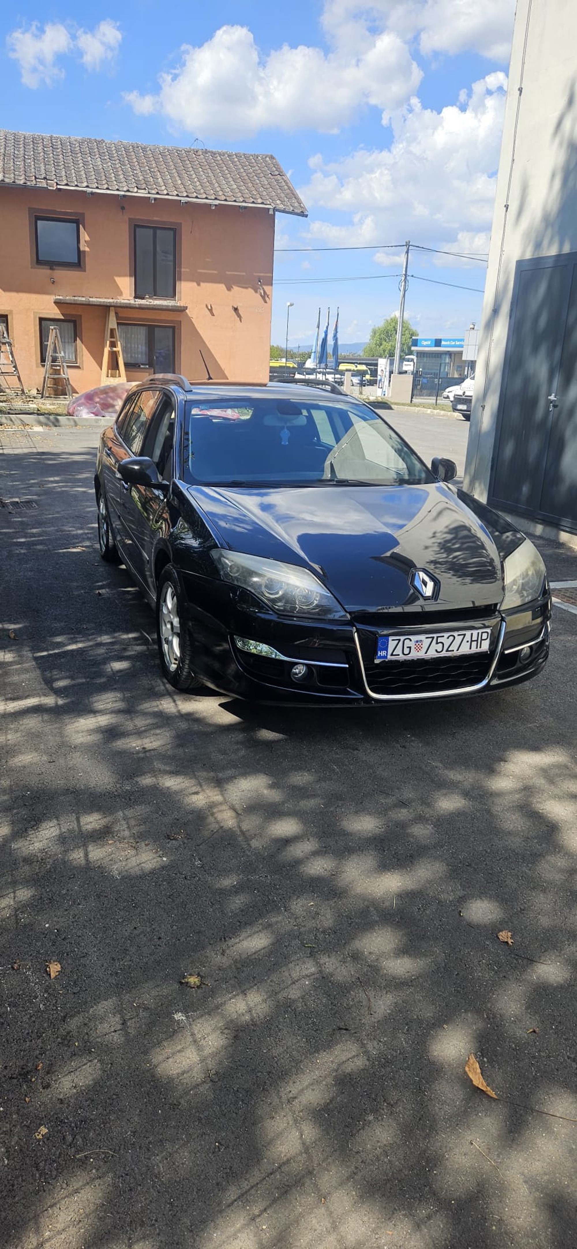 Renault Laguna 3 Grandtour, fotografija 2
