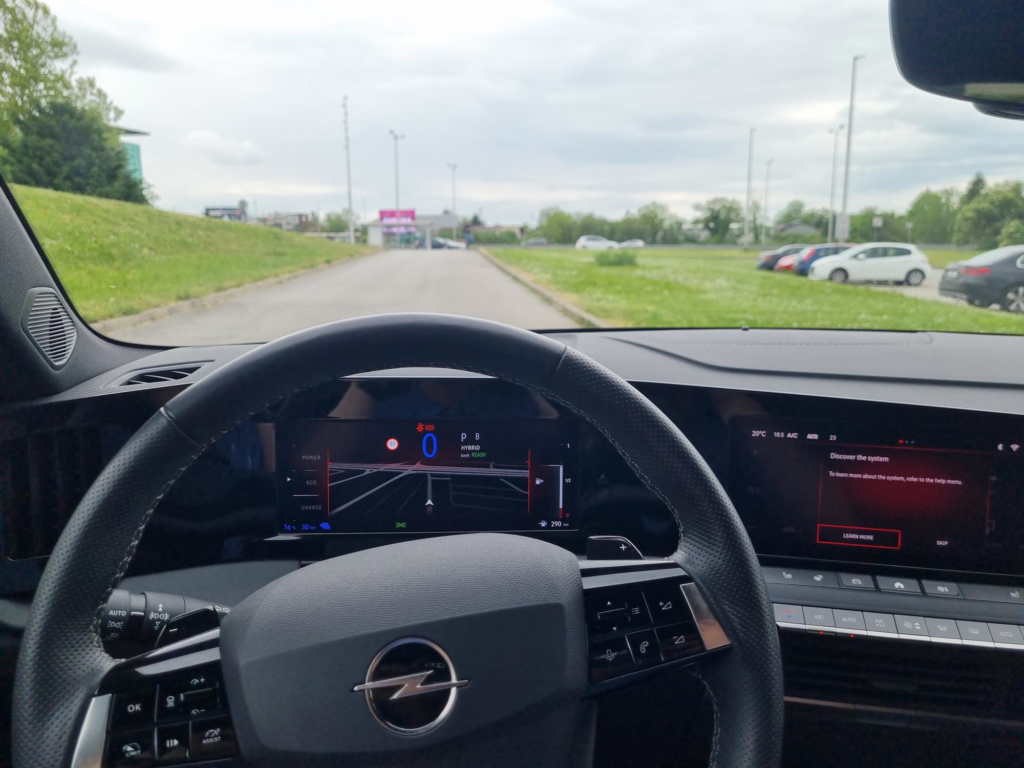 Opel Astra Opel Astra Gs 1.6 Turbo Plug-in Hybrid automatik 181KS!, fotografija 3