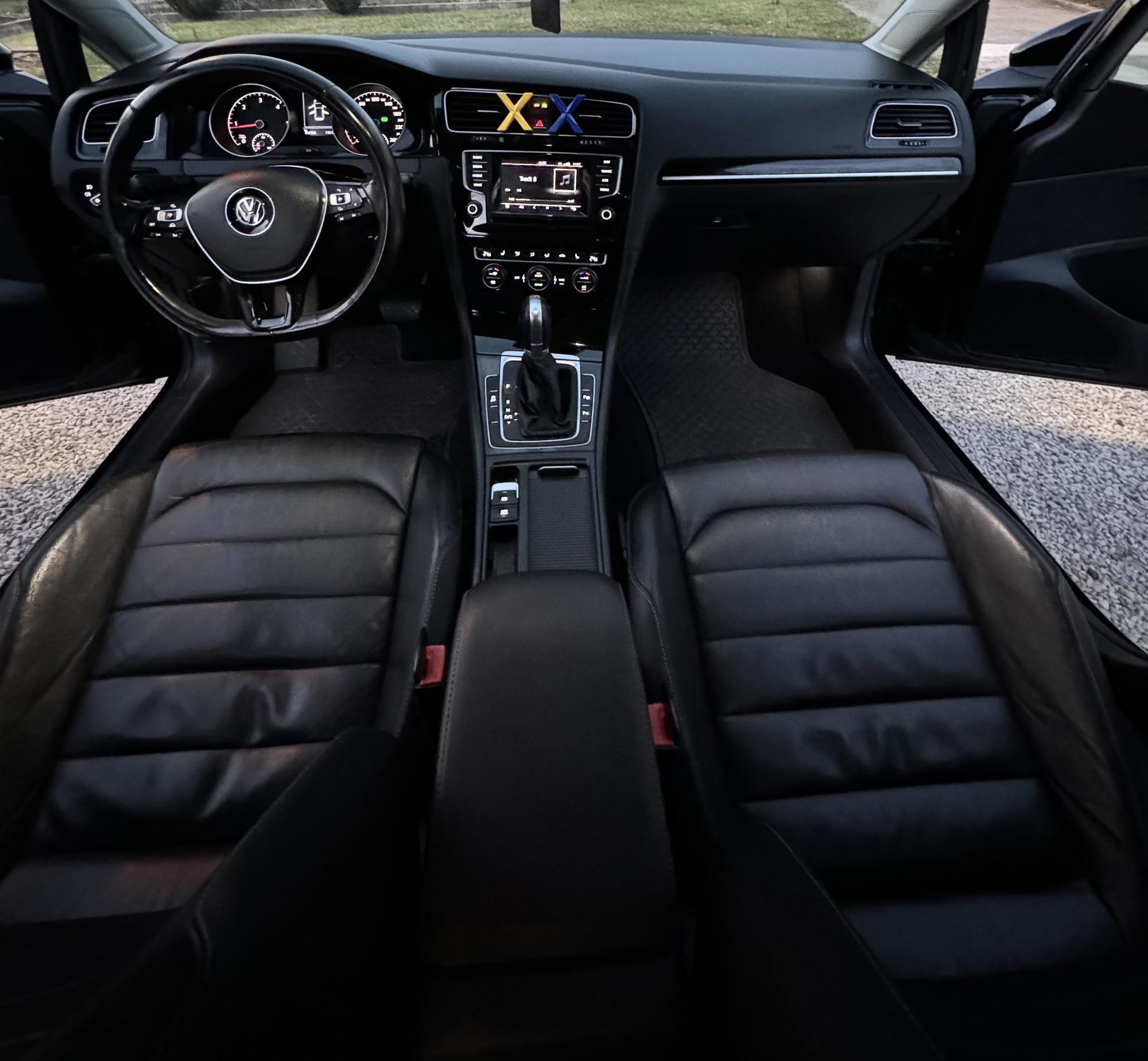 Golf 7 2.0 TDI R-line, fotografija 6