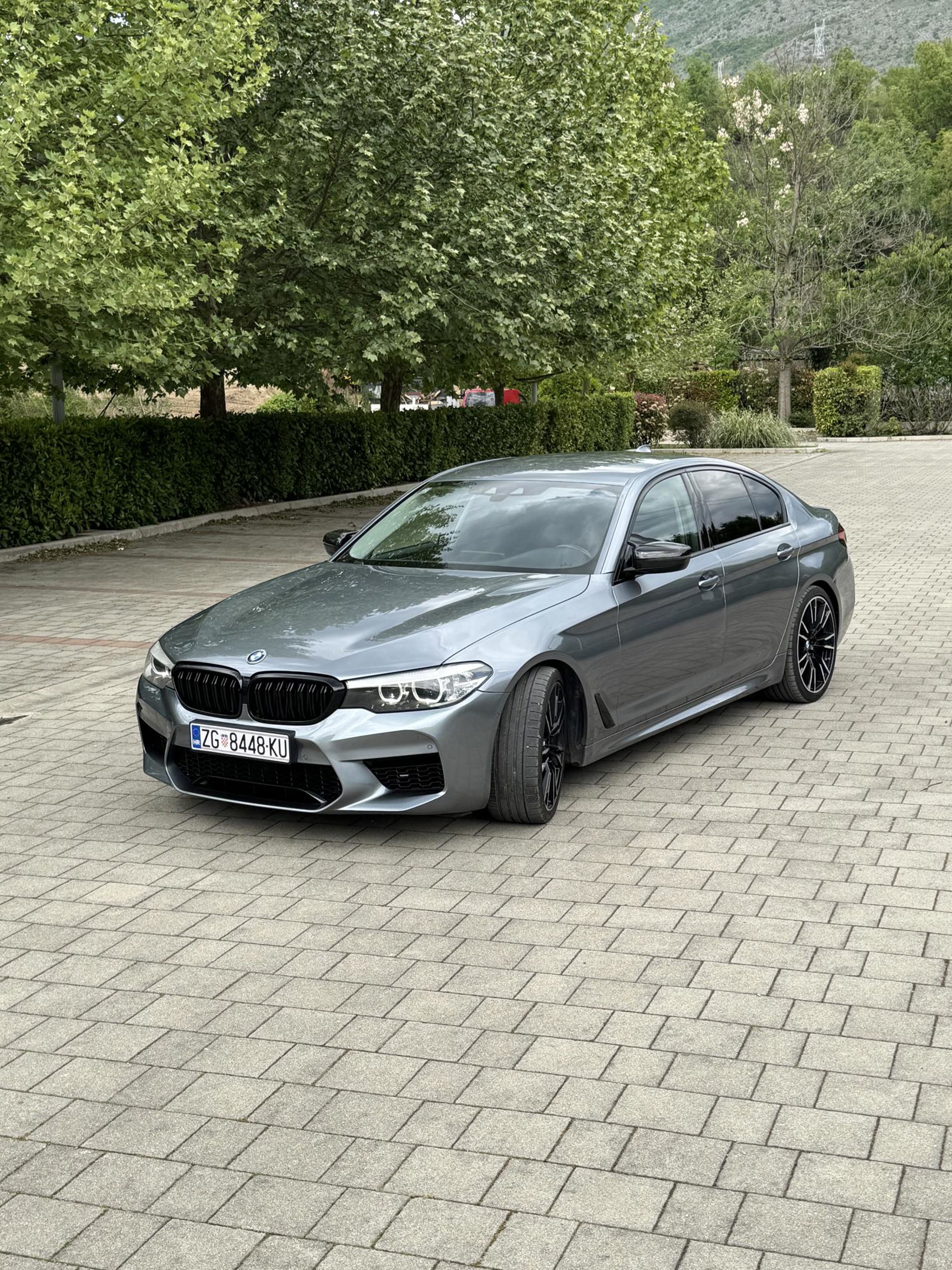 BMW G30 520d, fotografija 4