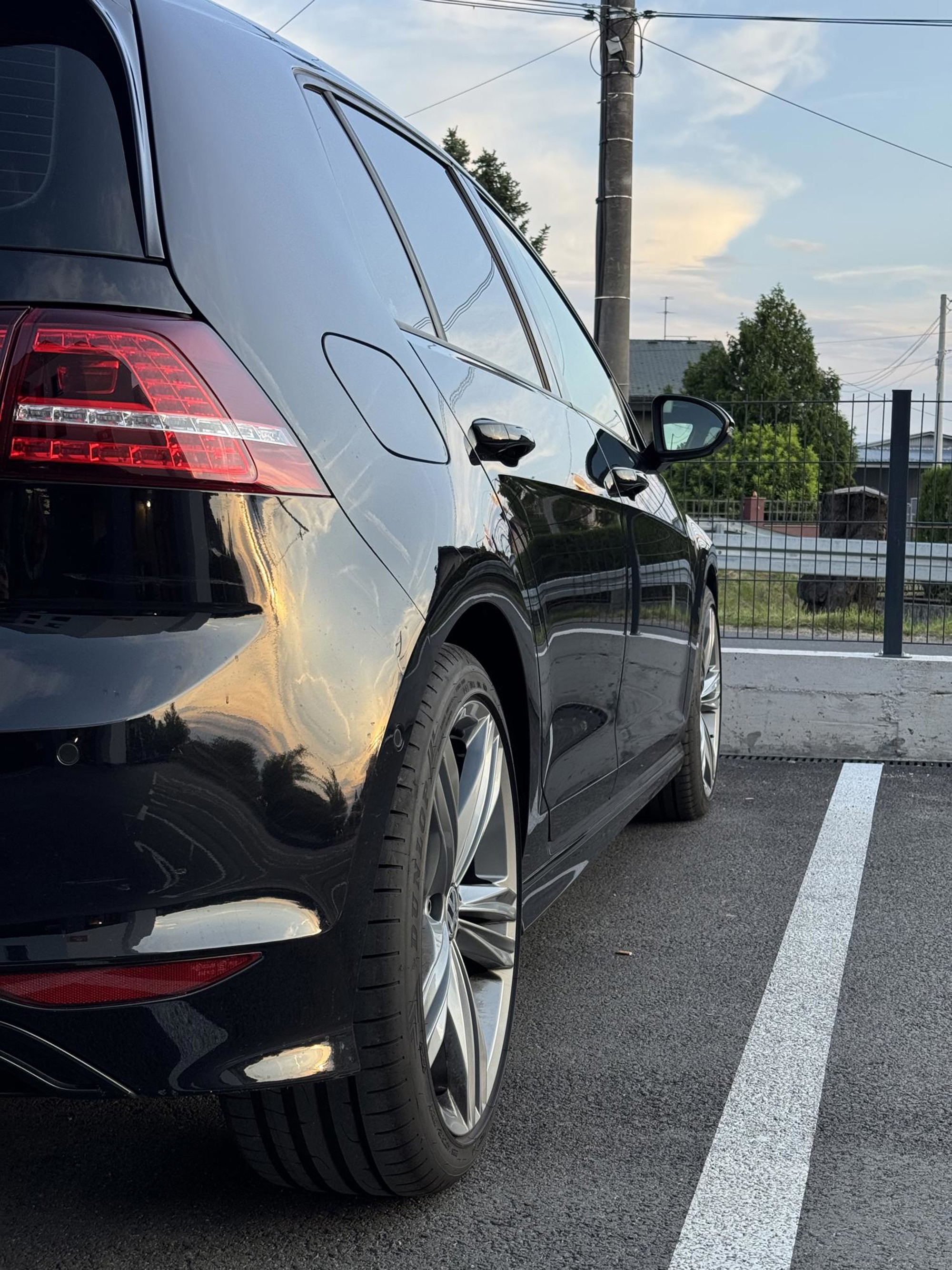 Golf 7 2.0 TDI R-line, fotografija 4