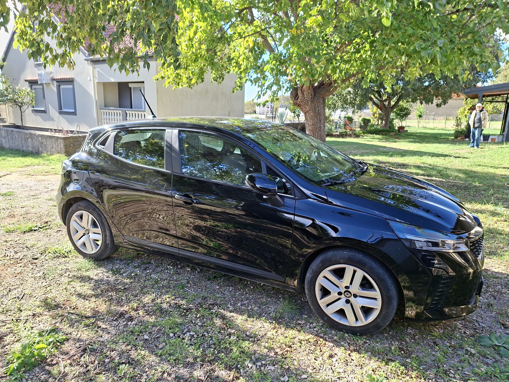 Renault clio evolution TCe 90 2024., fotografija 3