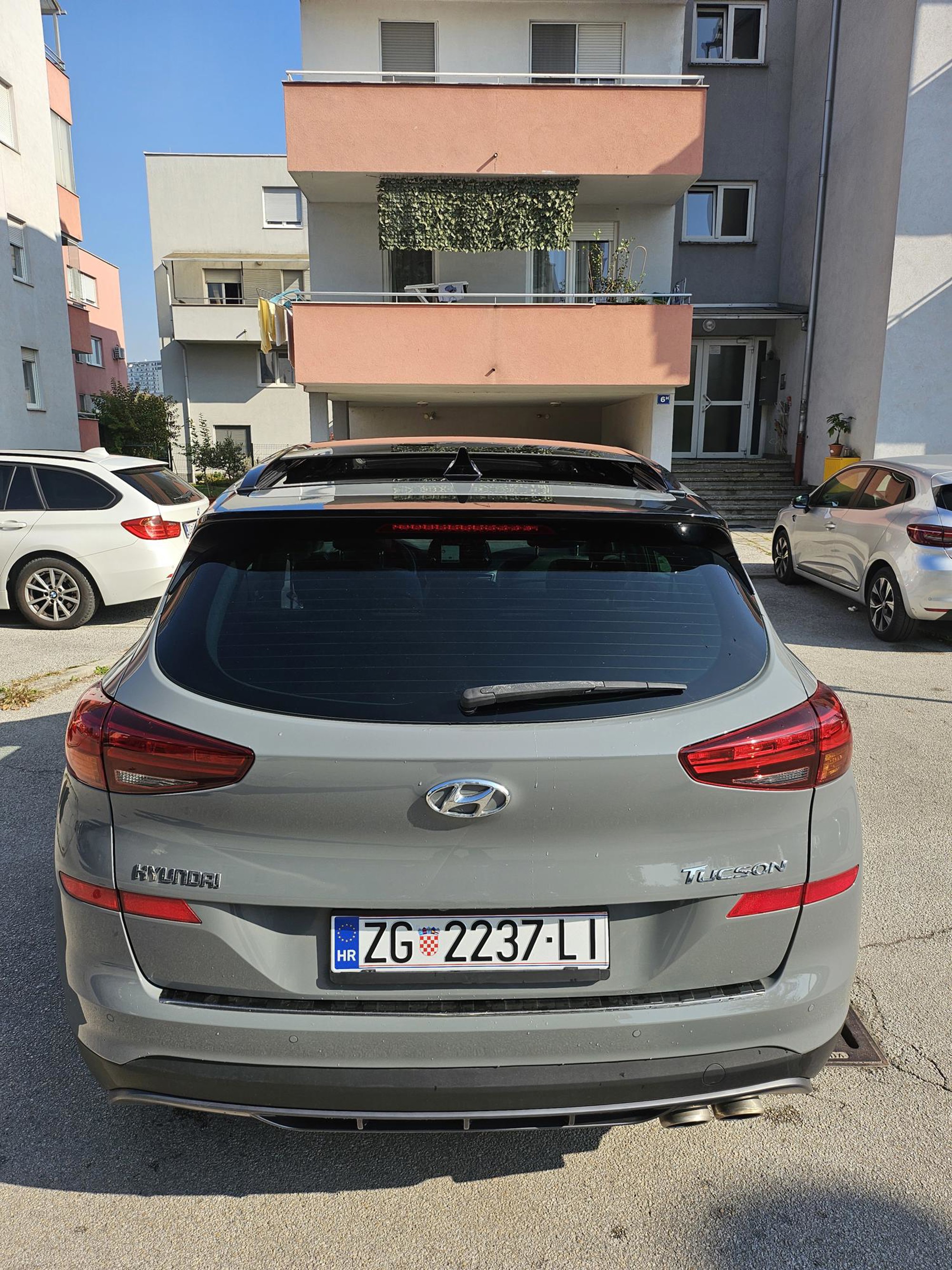 Hyundai tucson N line, full oprema, fotografija 4