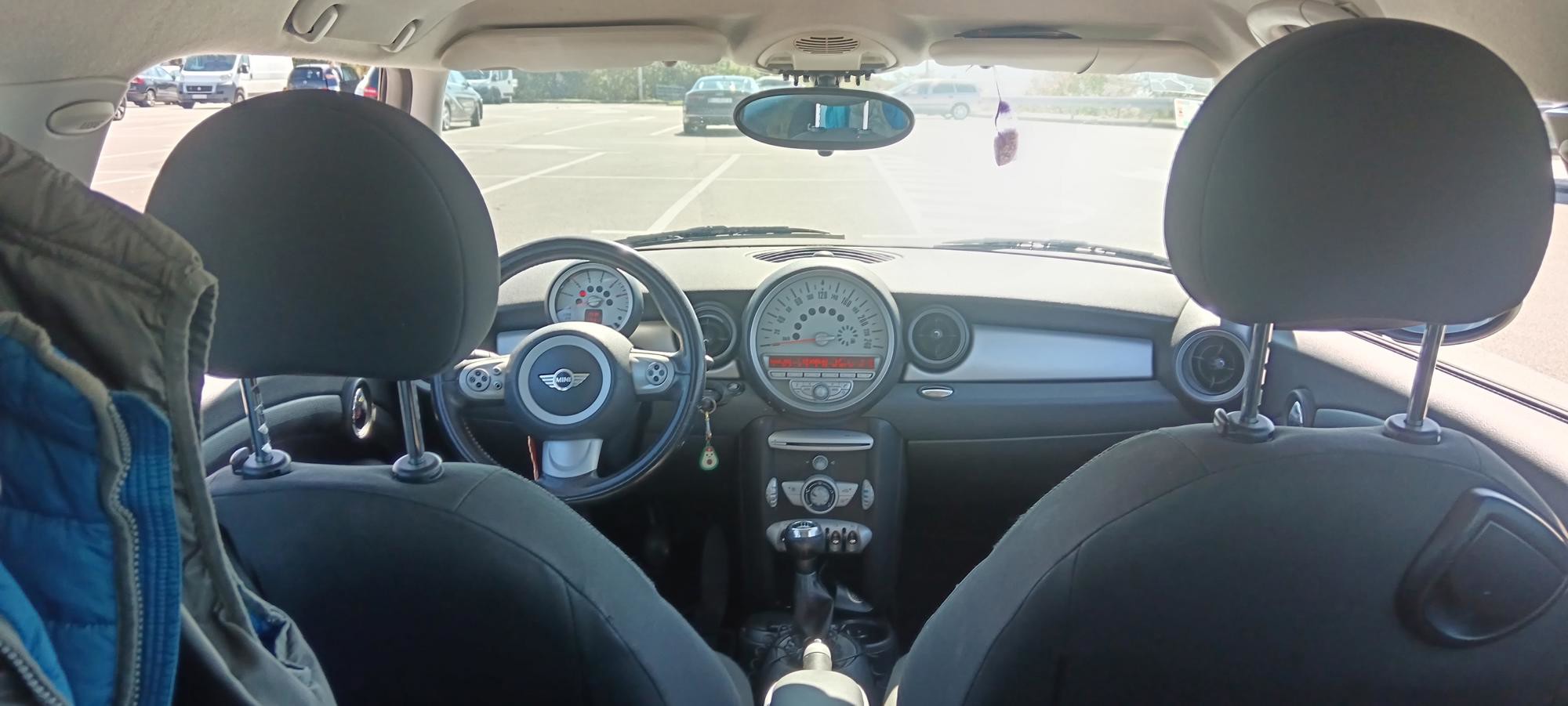 Mini Clubman 1.6HDI, reg. god. dana, fotografija 7