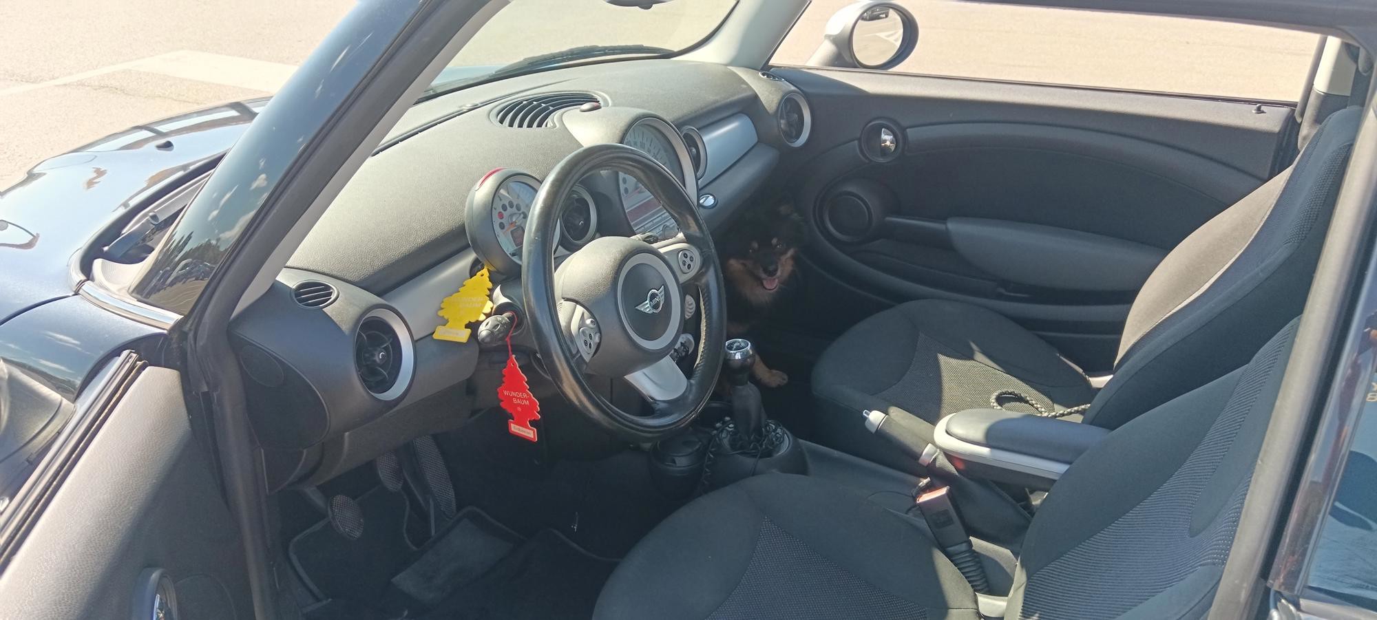 Mini Clubman 1.6HDI, reg. god. dana, fotografija 6