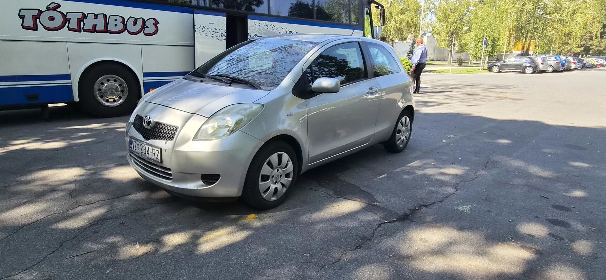 MERCEDES A170 I TOYOTA YARIS 1.0VVTI, PLATI, PALI I VOZI SVE INFO SAMO NA POZIV MOB 091 1437 007,VŽ, fotografija 4